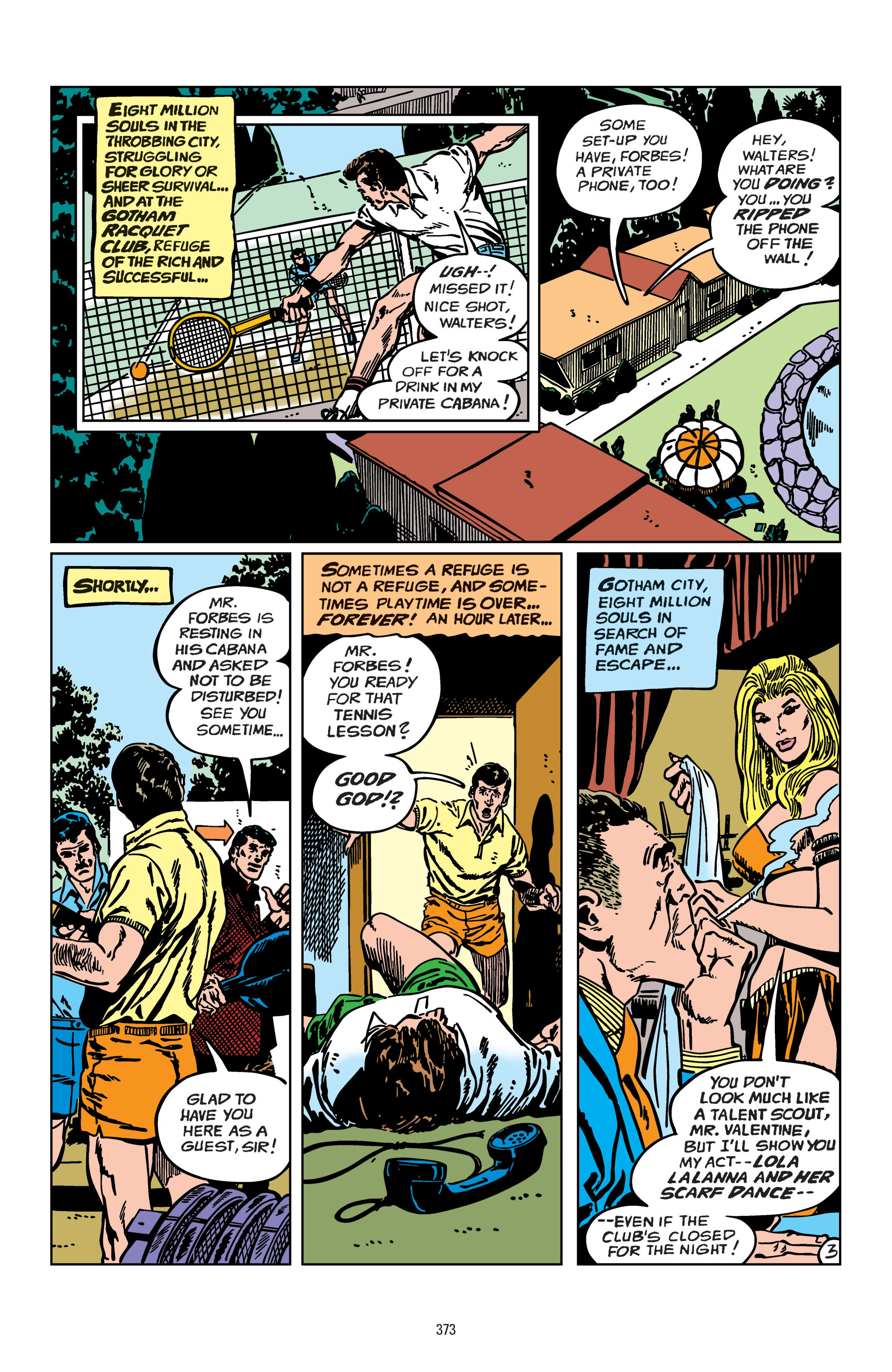 Read online Legends of the Dark Knight: Jim Aparo comic -  Issue # TPB 1 (Part 4) - 74