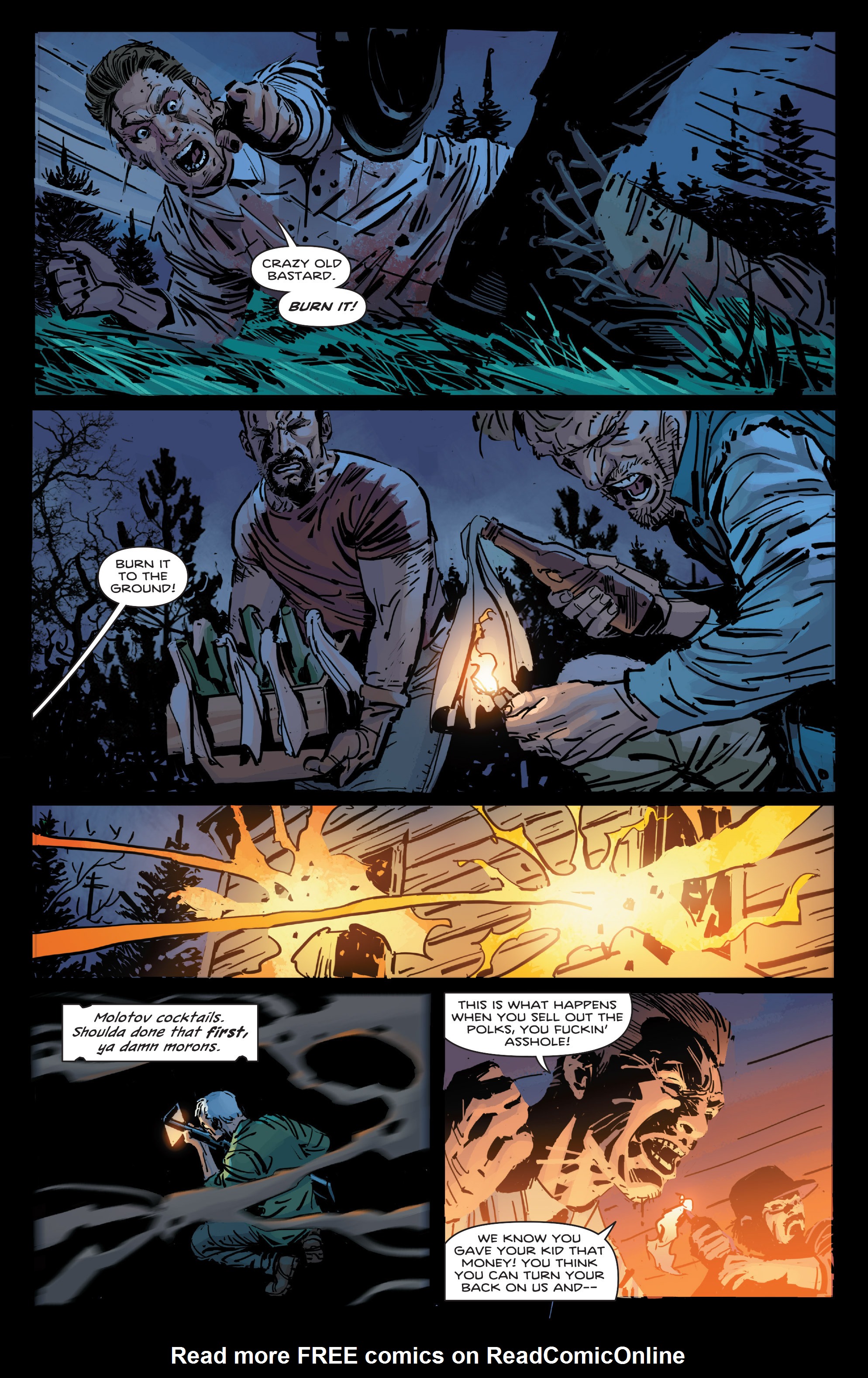 Read online Men of Wrath comic -  Issue #5 - 17
