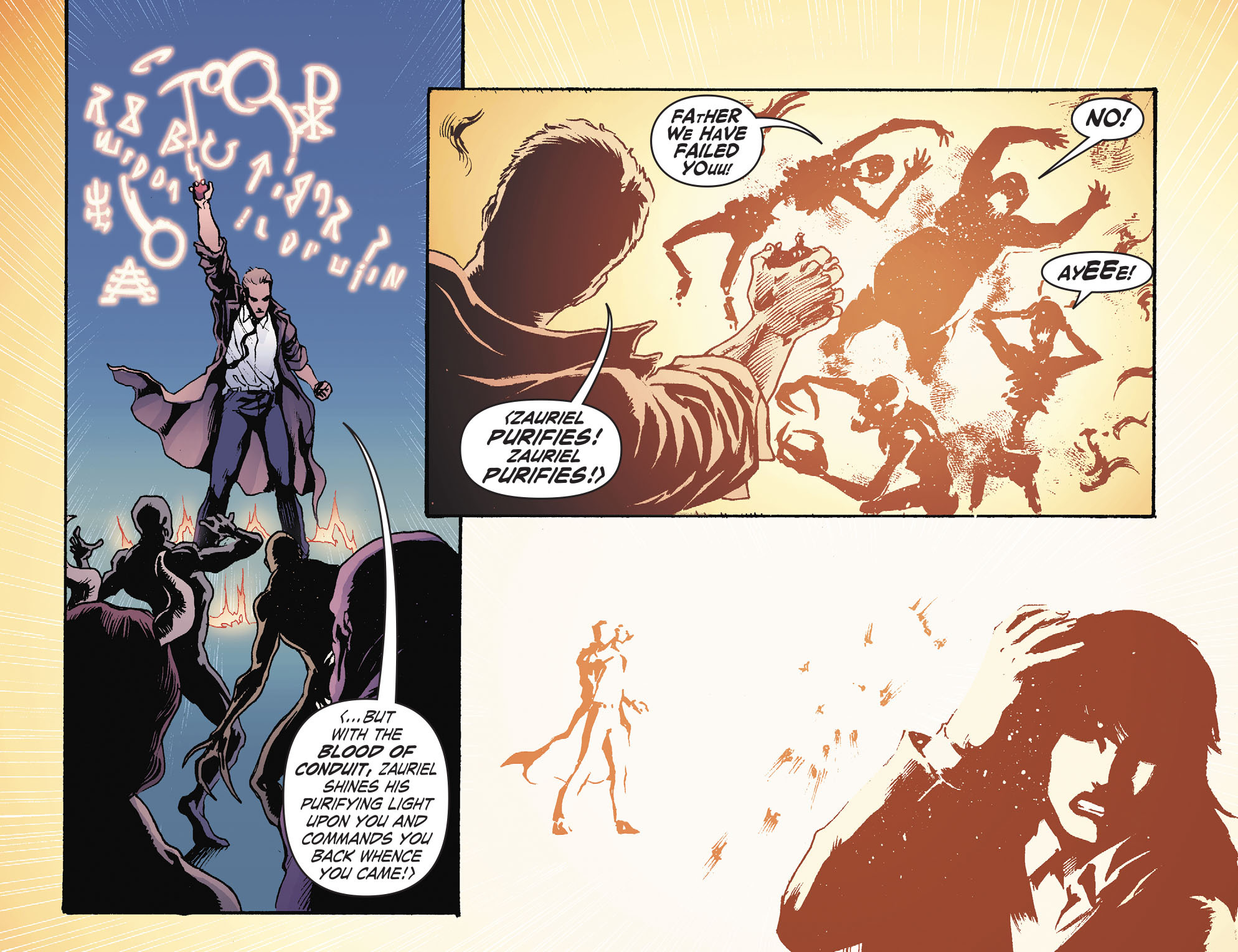 Read online Smallville: Harbinger comic -  Issue #4 - 11