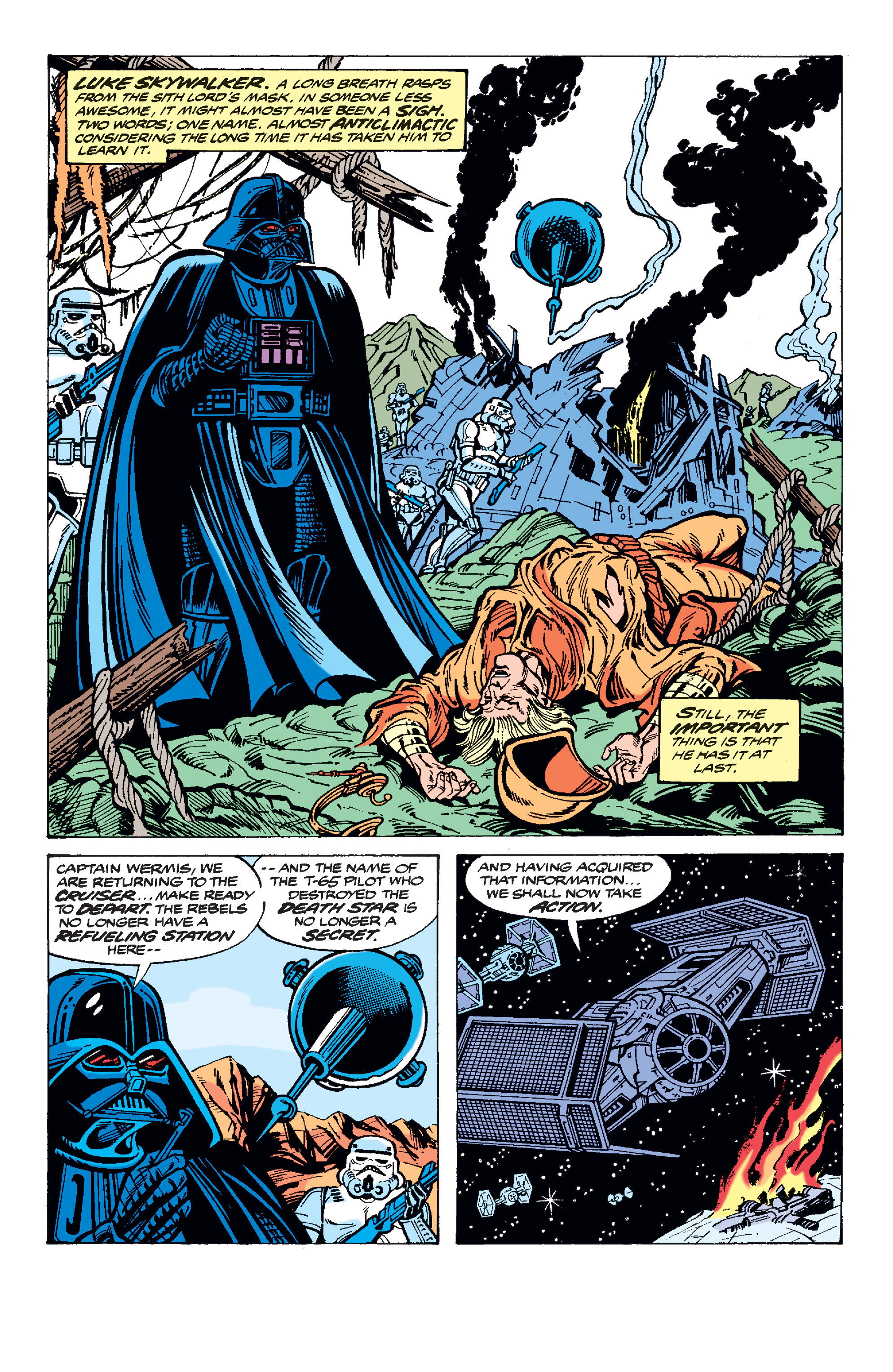 Read online Star Wars (1977) comic -  Issue #35 - 3