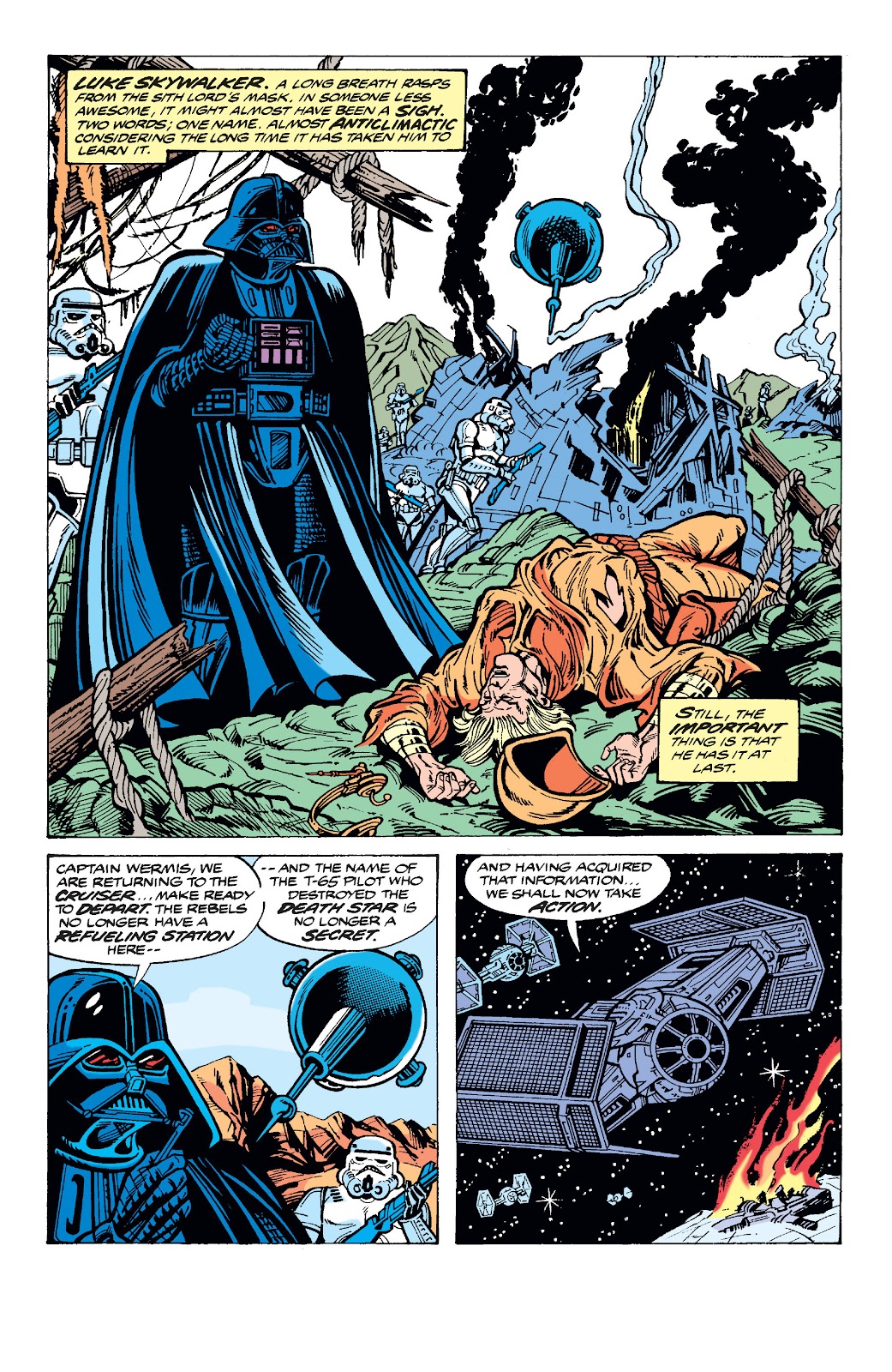 Star Wars (1977) issue 35 - Page 3