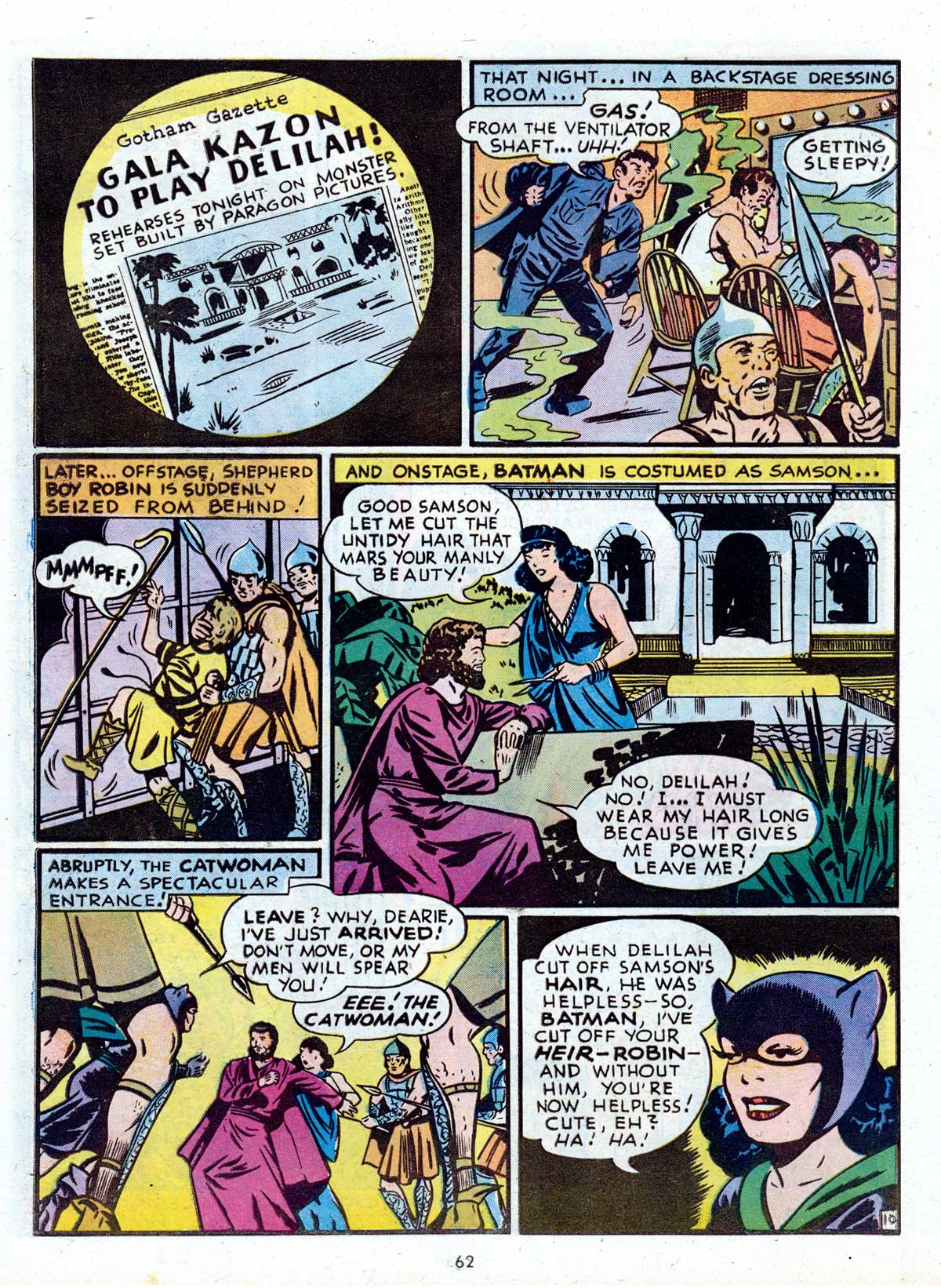 Read online Limited Collectors' Edition comic -  Issue #37 - 65