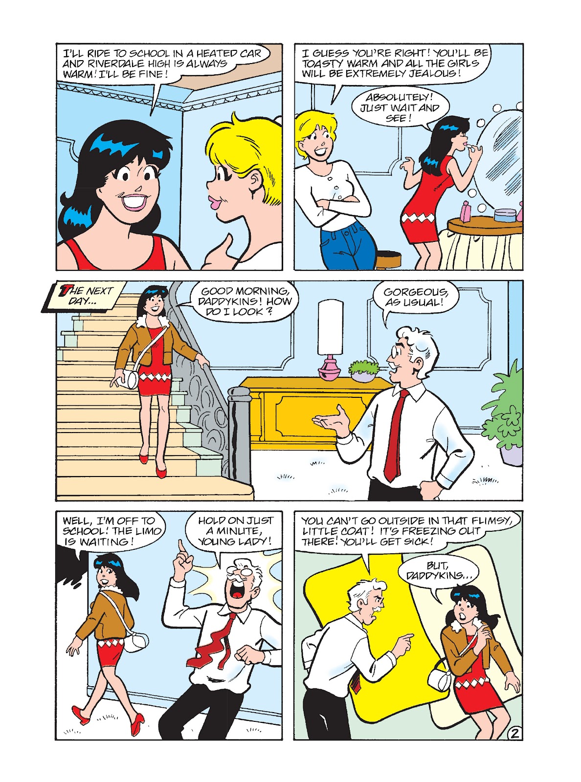 Betty and Veronica Double Digest issue 229 - Page 15
