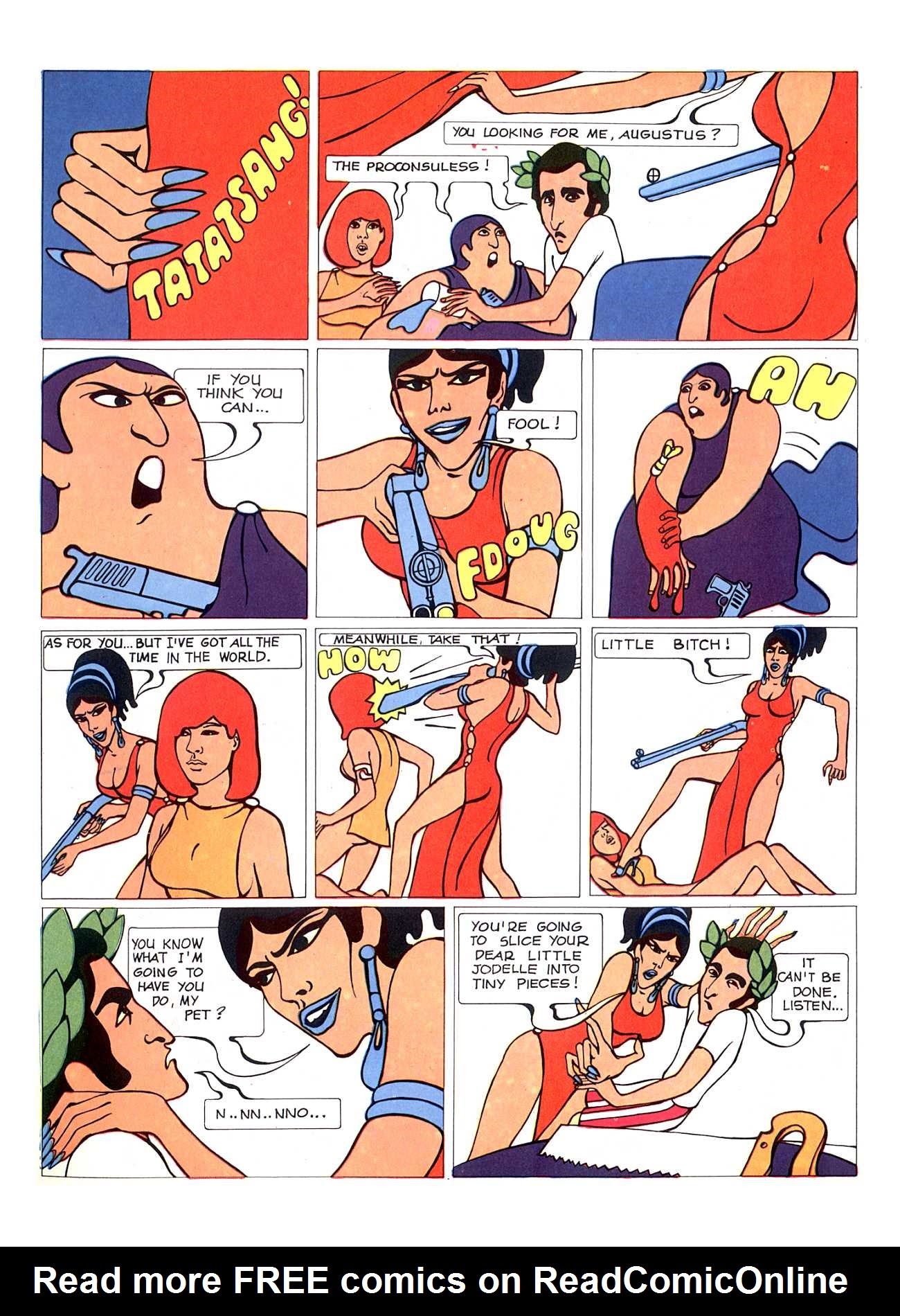 Read online The Adventures of Jodelle comic -  Issue # Full - 66