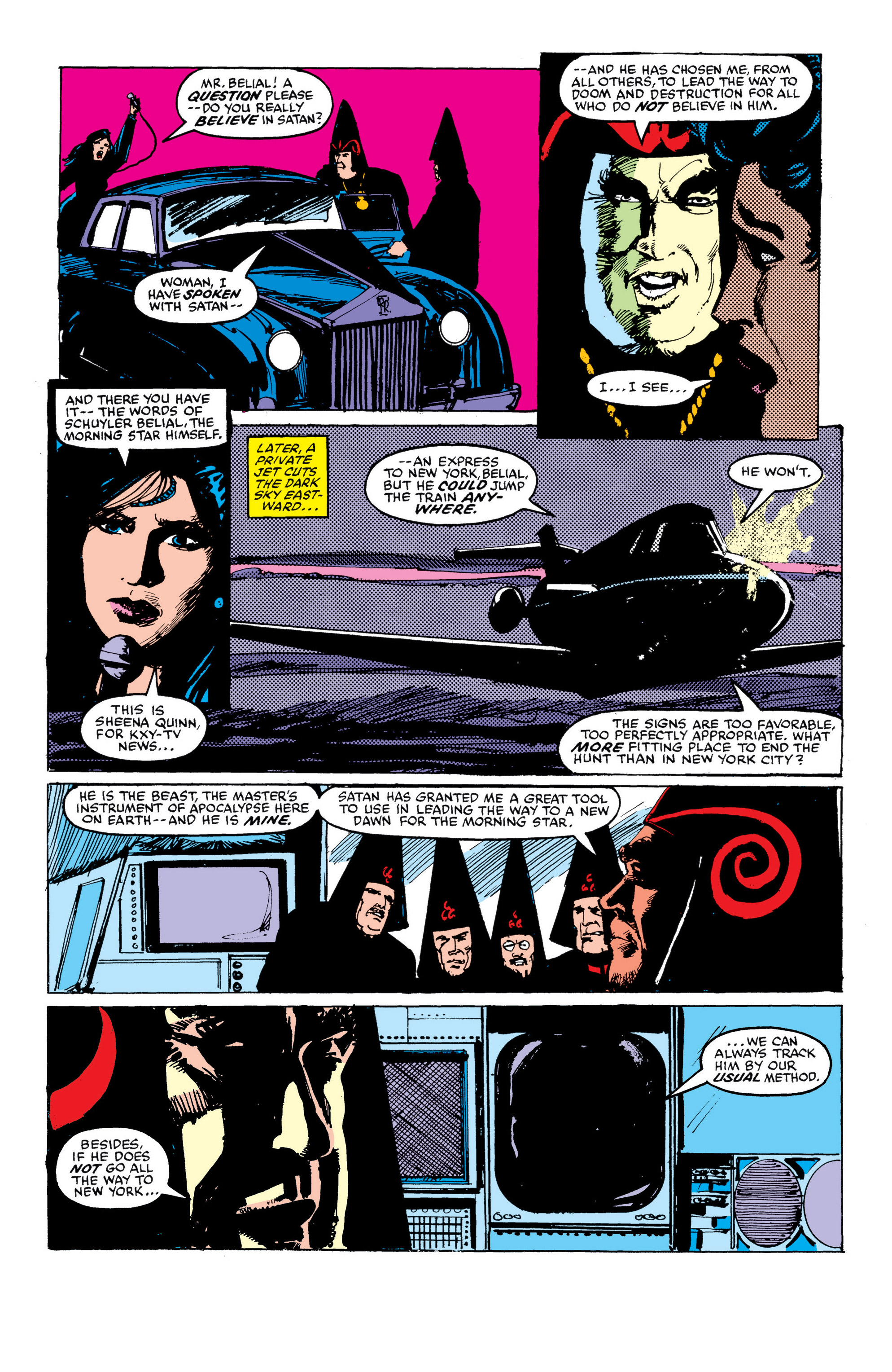 Read online Werewolf By Night: The Complete Collection comic -  Issue # TPB 3 (Part 5) - 18