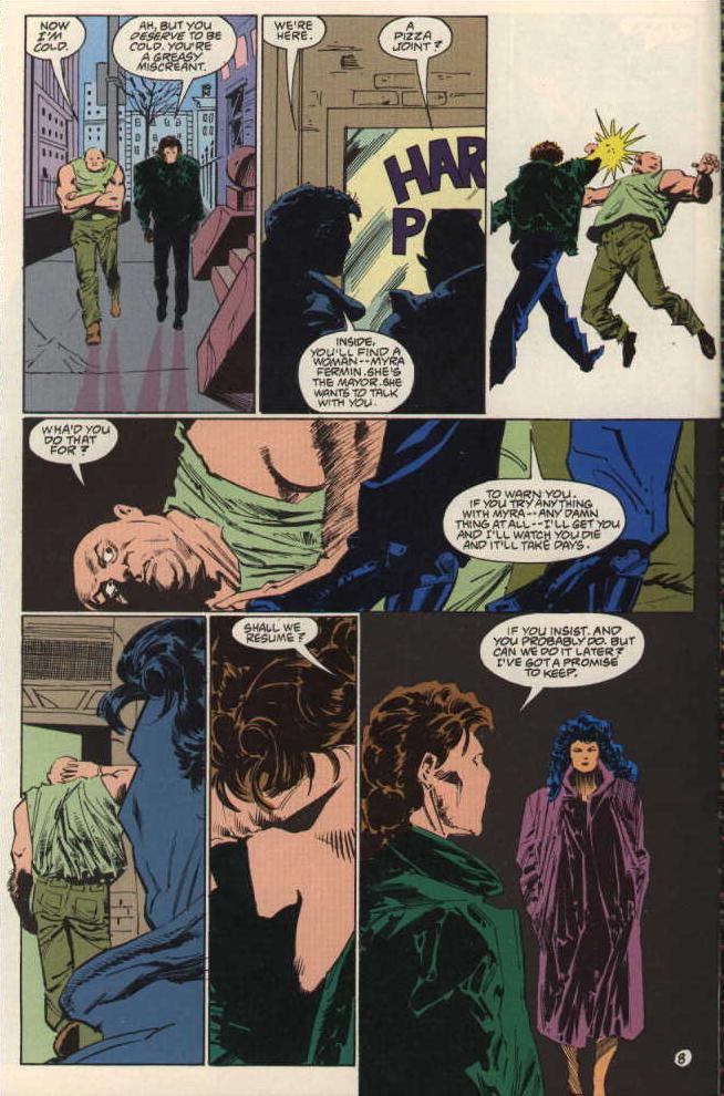 The Question (1987) issue 29 - Page 9
