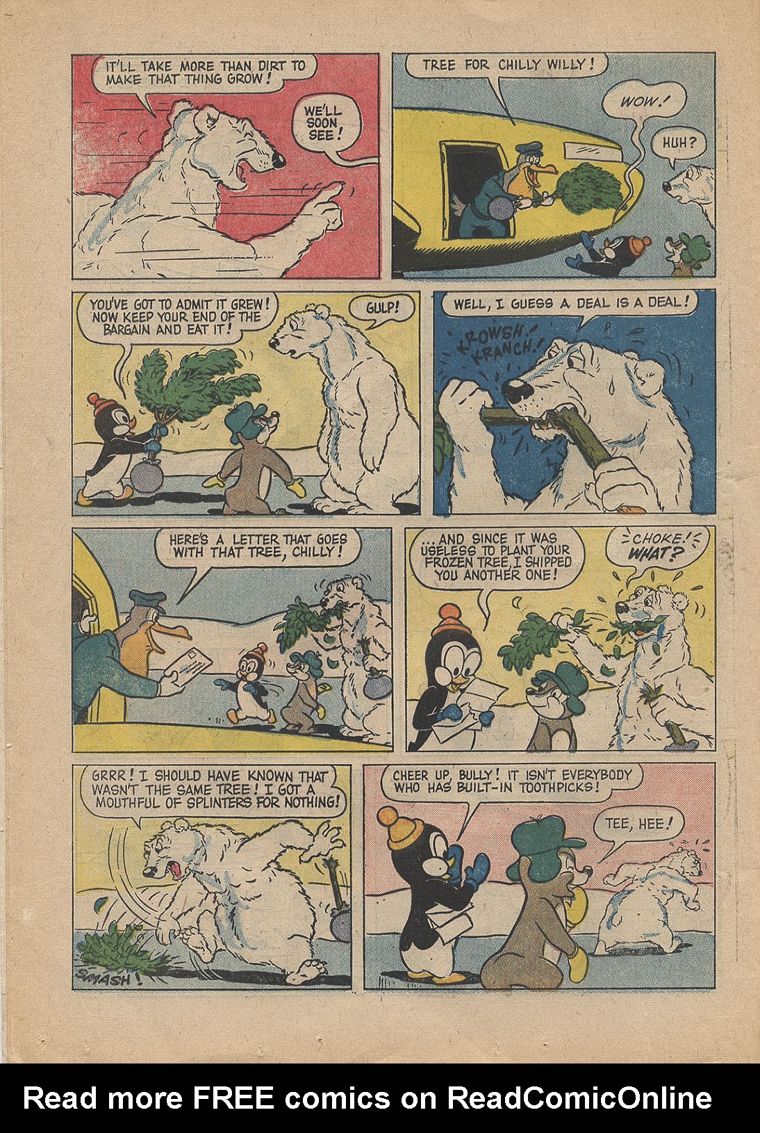 Read online Four Color Comics comic -  Issue #1177 - 14