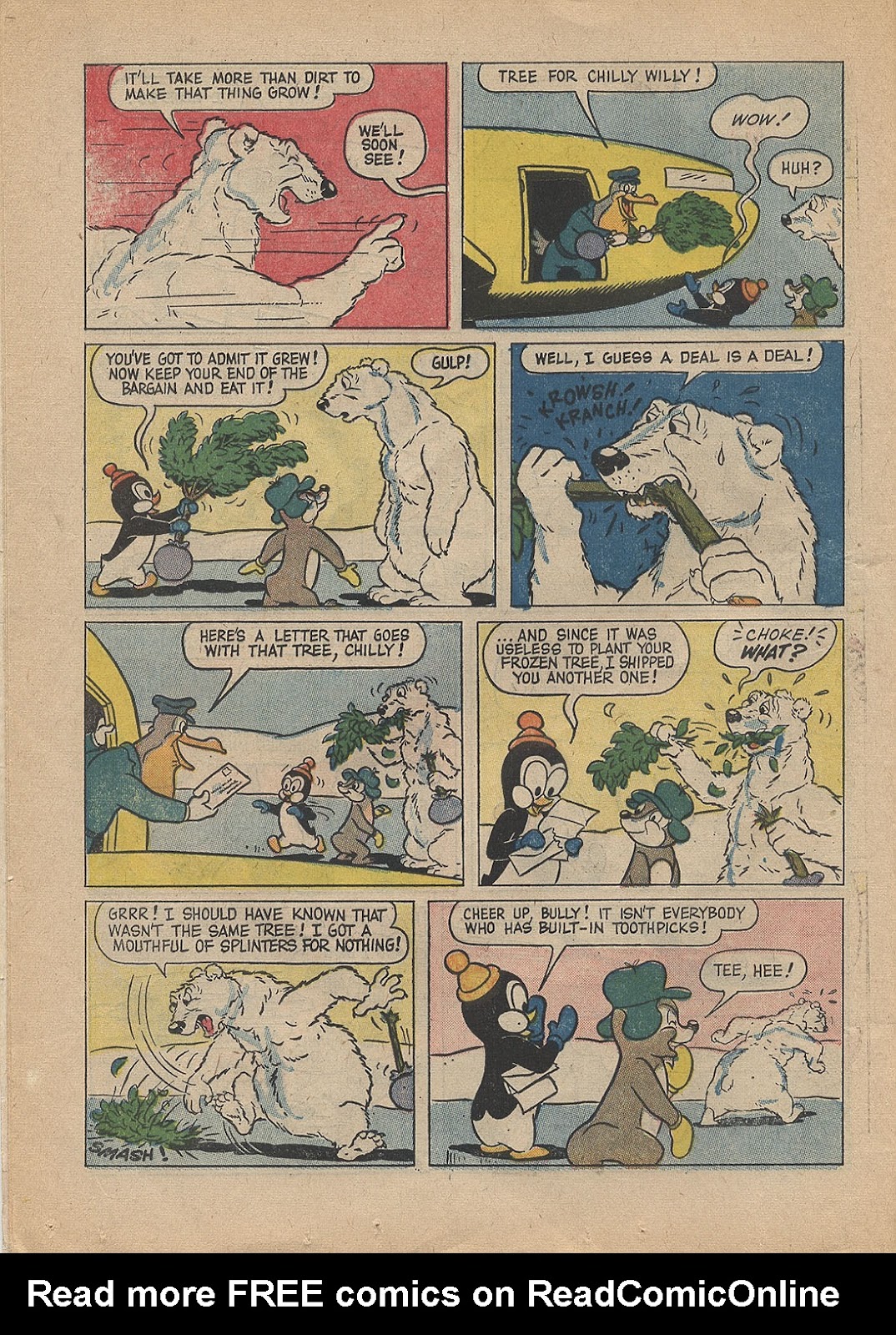 Four Color Comics issue 1177 - Page 14