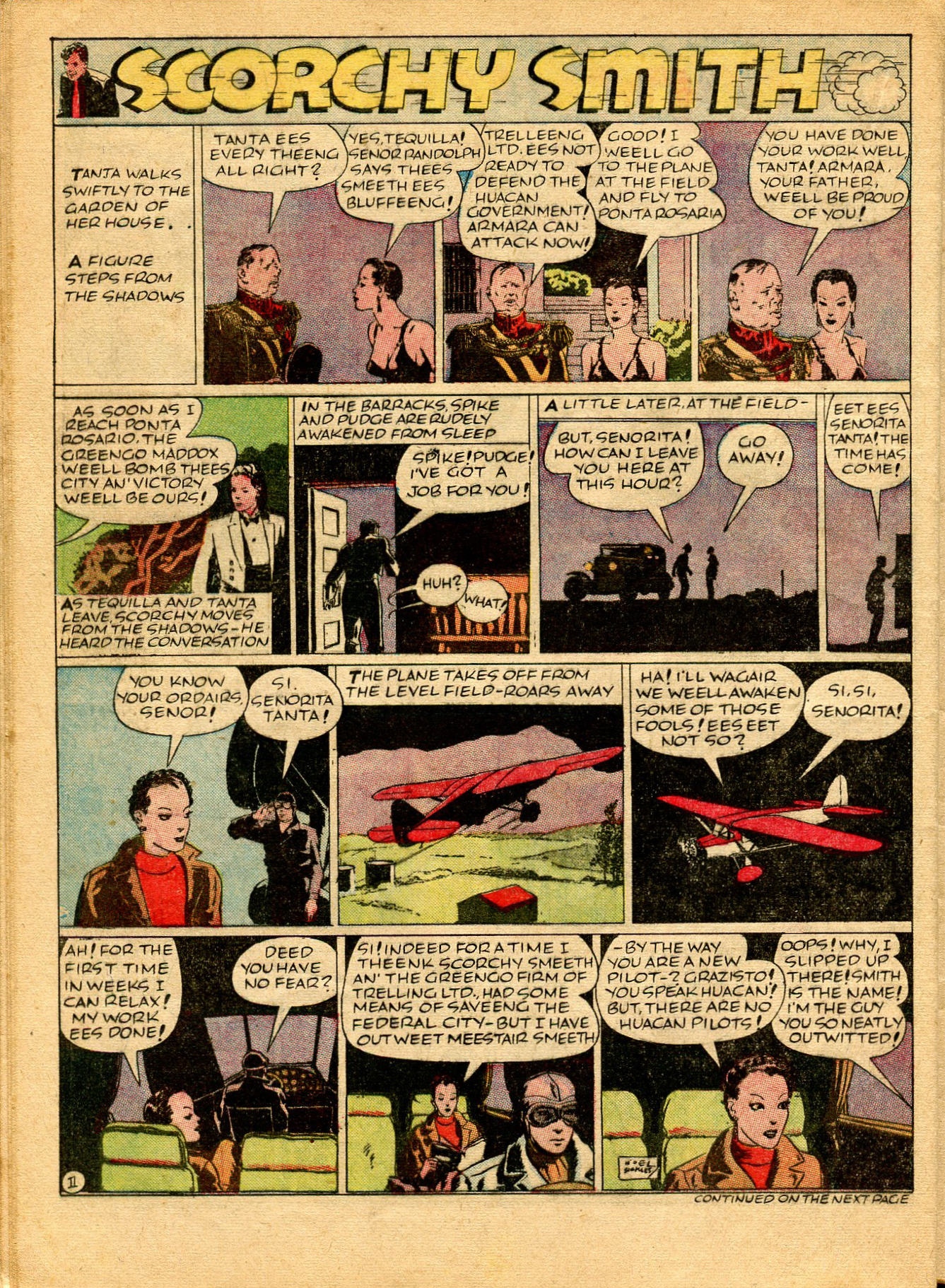 Read online Famous Funnies comic -  Issue #49 - 46