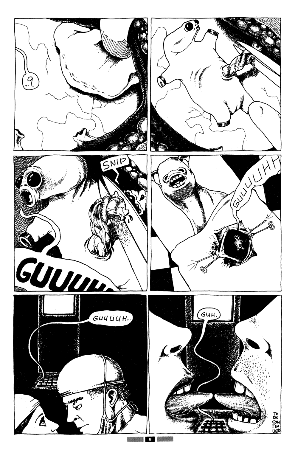 Read online Dark Horse Presents (1986) comic -  Issue #108 - 10