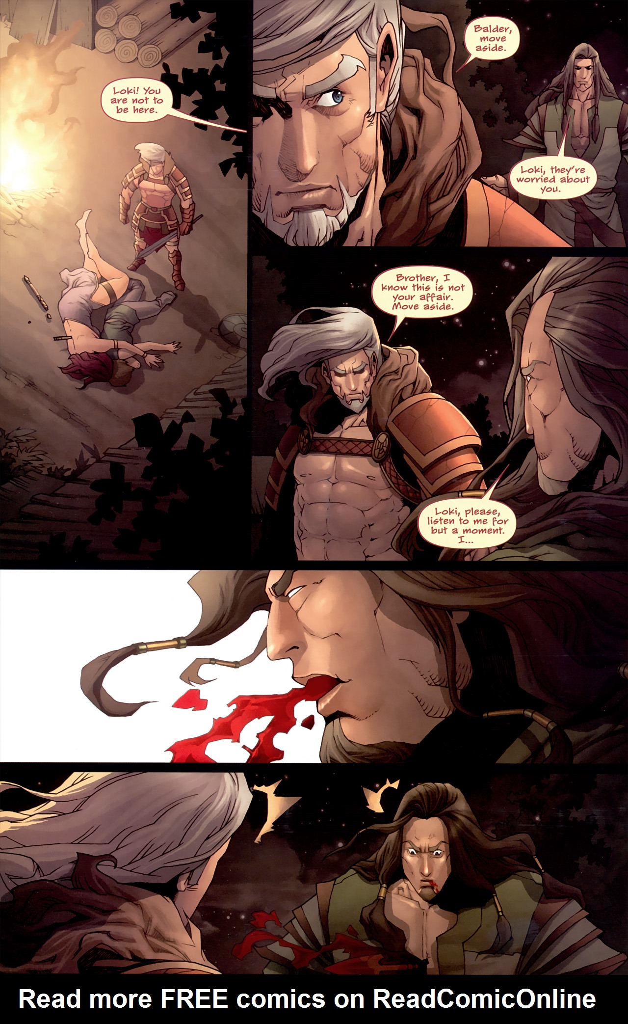 Read online Lillim comic -  Issue #5 - 24