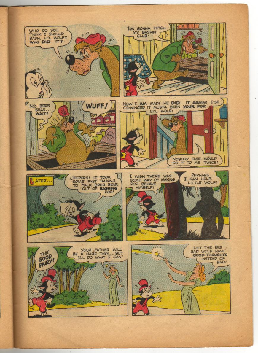 Read online Four Color Comics comic -  Issue #403 - 29