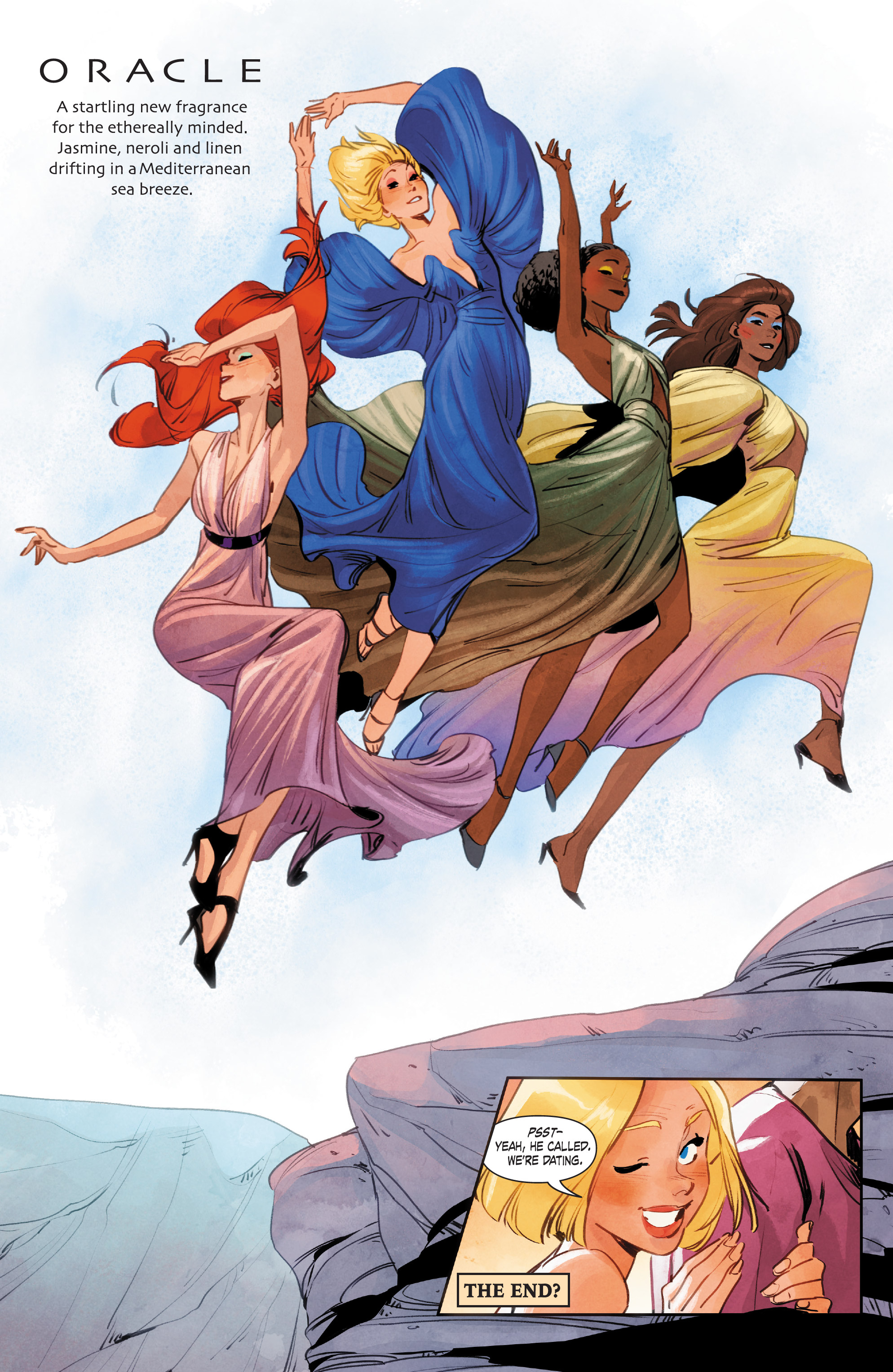 Read online Fearless comic -  Issue #1 - 25