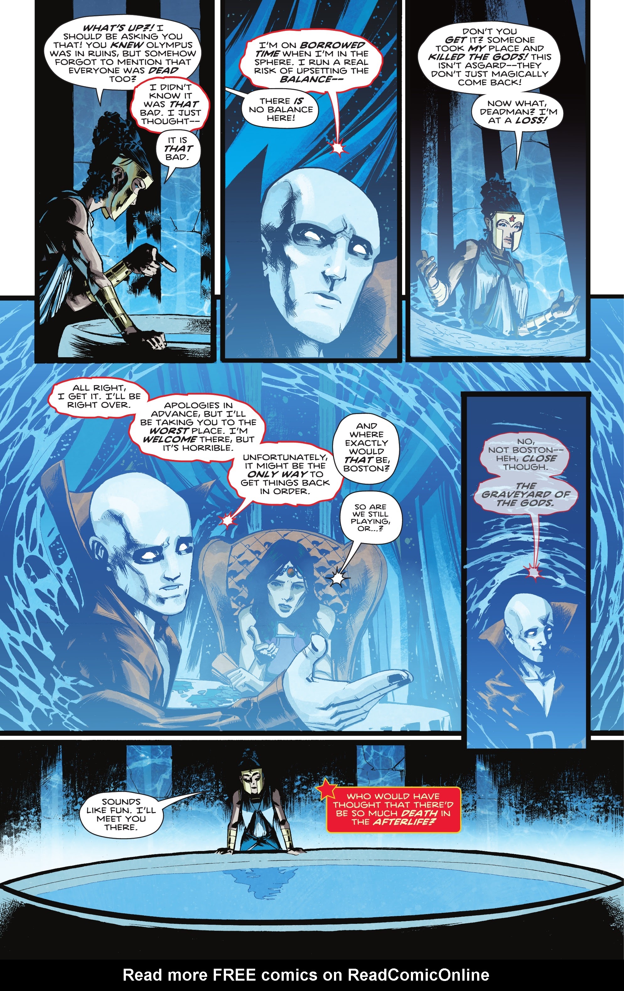 Read online Wonder Woman (2016) comic -  Issue #774 - 17