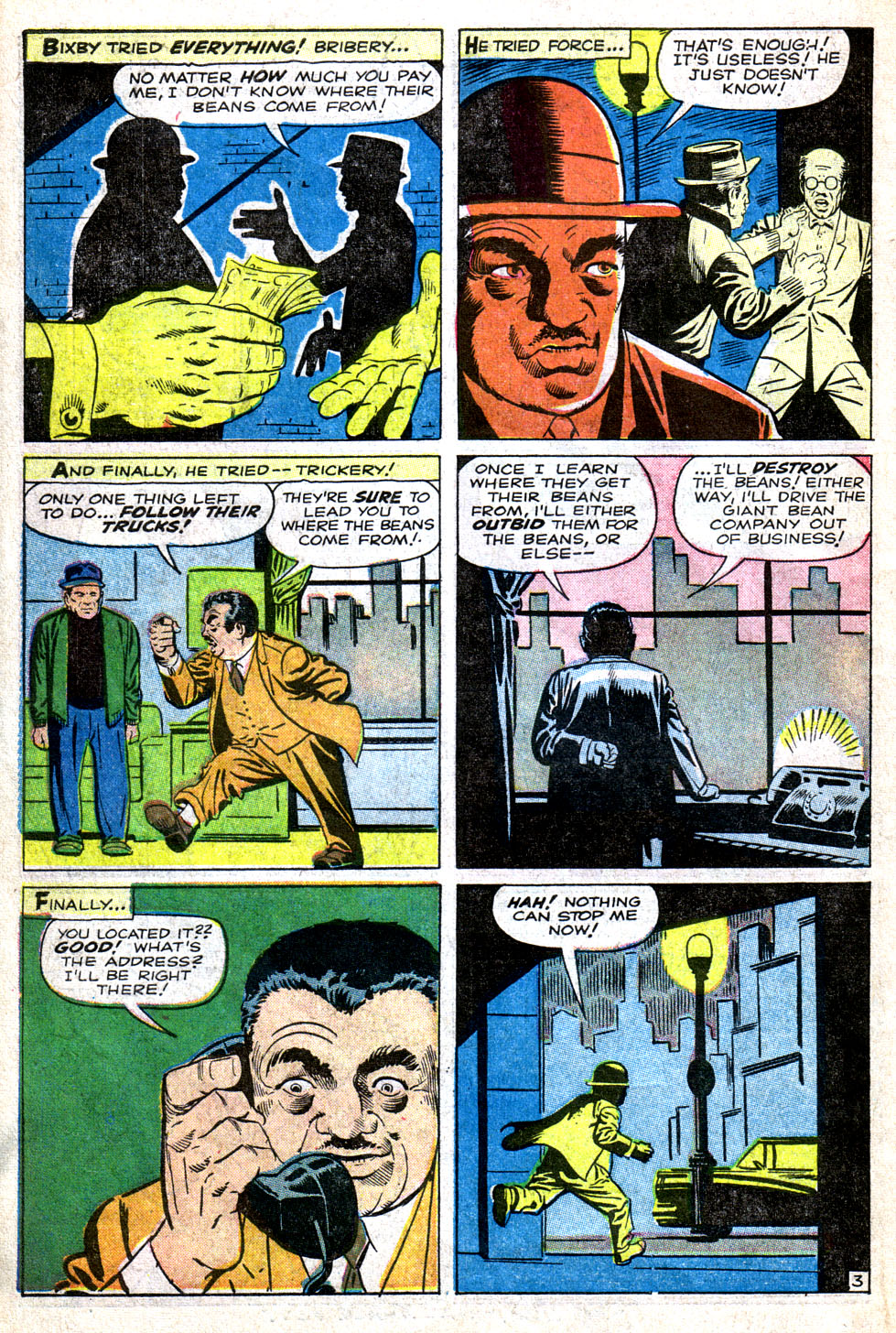 Read online Strange Tales (1951) comic -  Issue #98 - 30