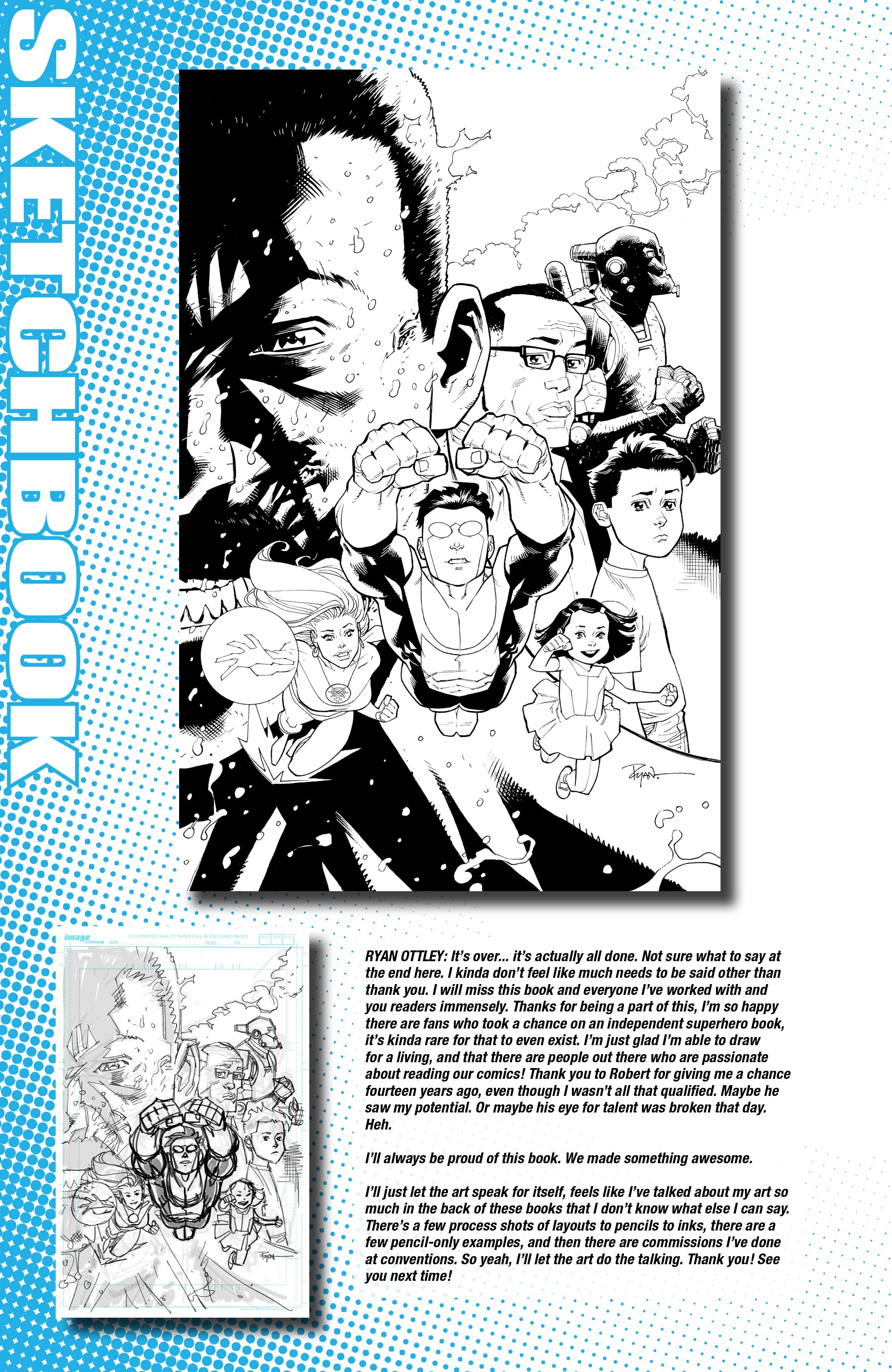 Read online Invincible comic -  Issue # (2003) _TPB 25 - The End of All Things Part Two - 171