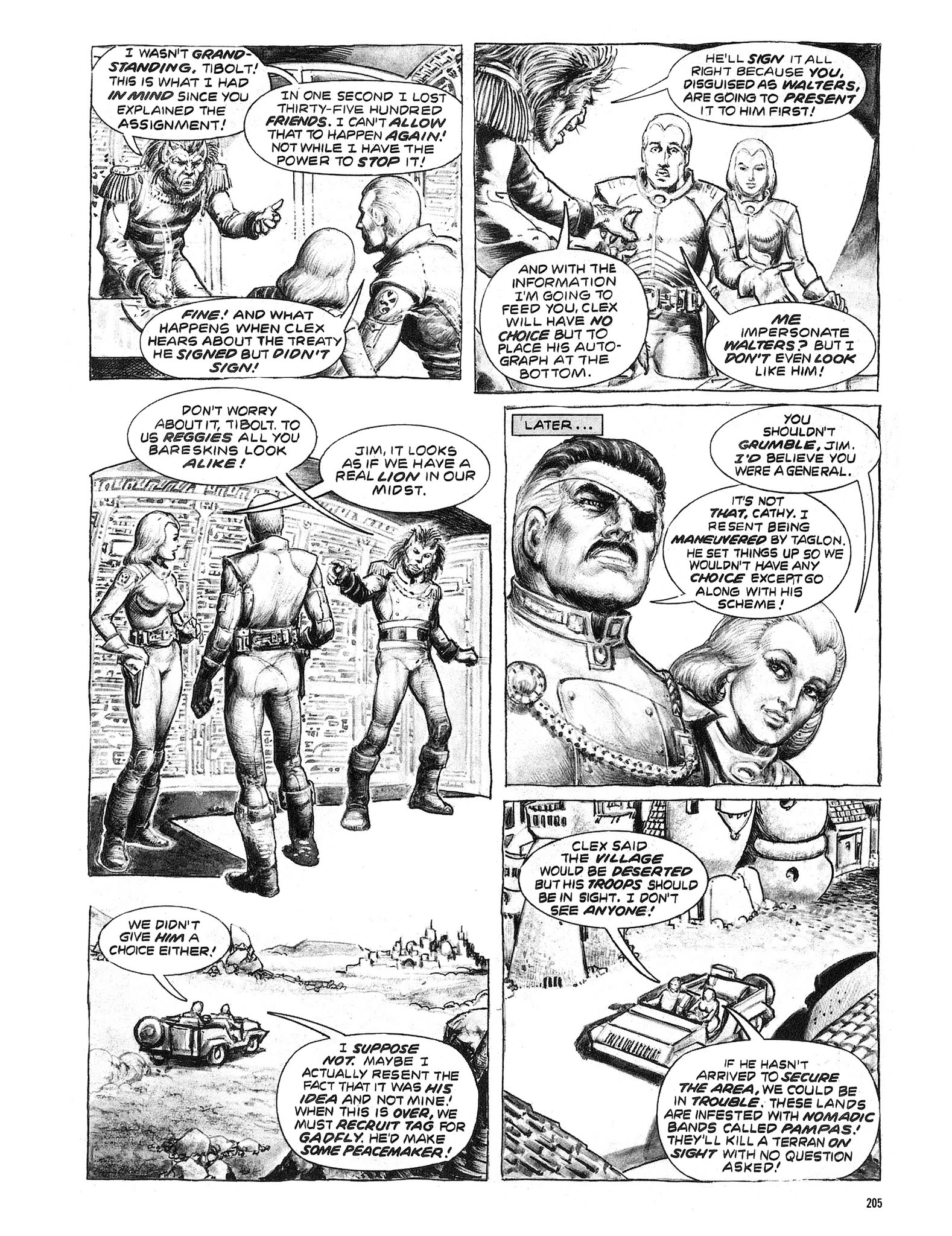 Read online Eerie Archives comic -  Issue # TPB 22 (Part 3) - 4