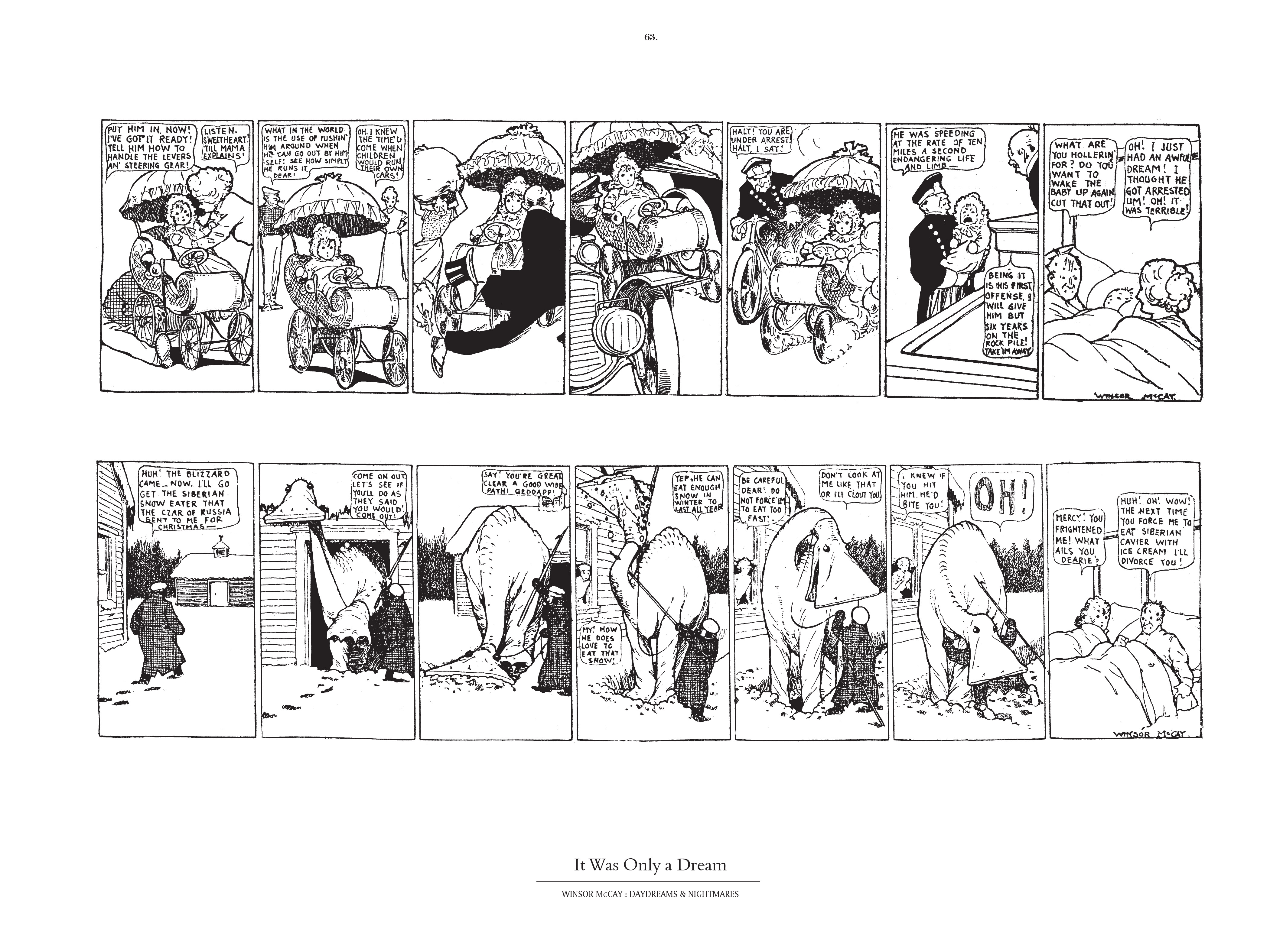 Read online Daydreams and Nightmares comic -  Issue # TPB (Part 1) - 60