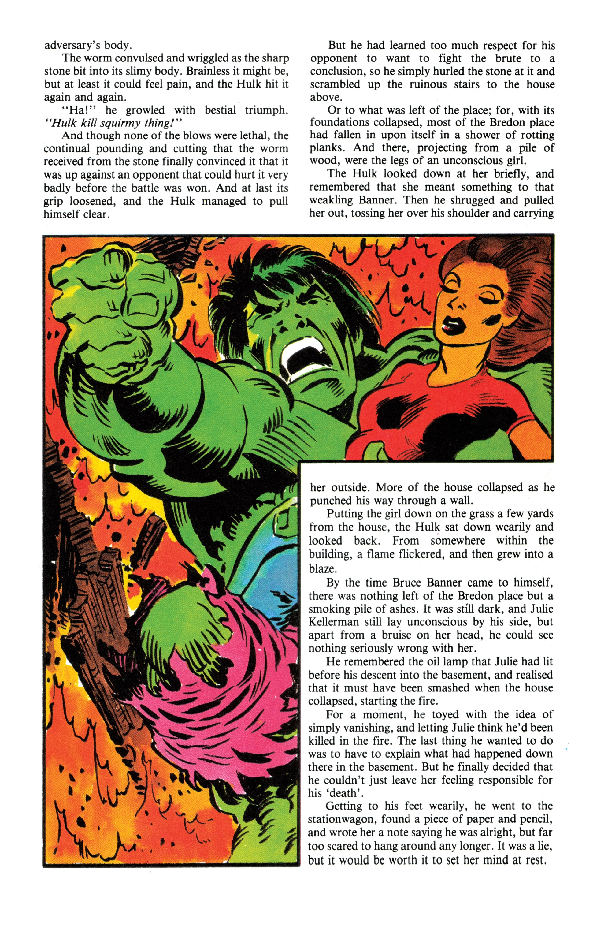 Read online Hulk: From The Marvel UK Vaults comic -  Issue # TPB (Part 2) - 87