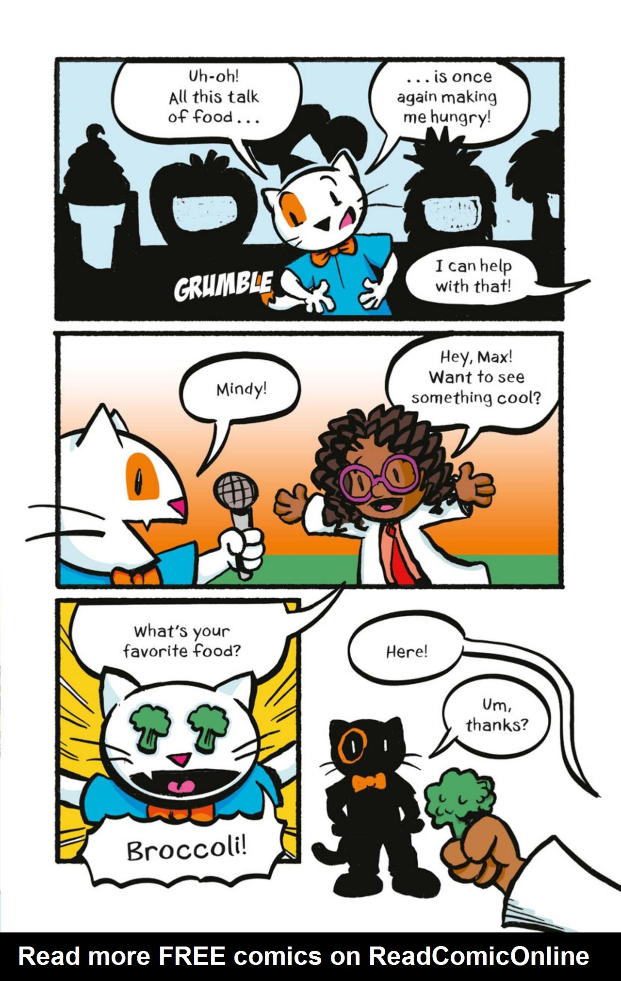 Read online Max Meow comic -  Issue # TPB 2 (Part 1) - 53