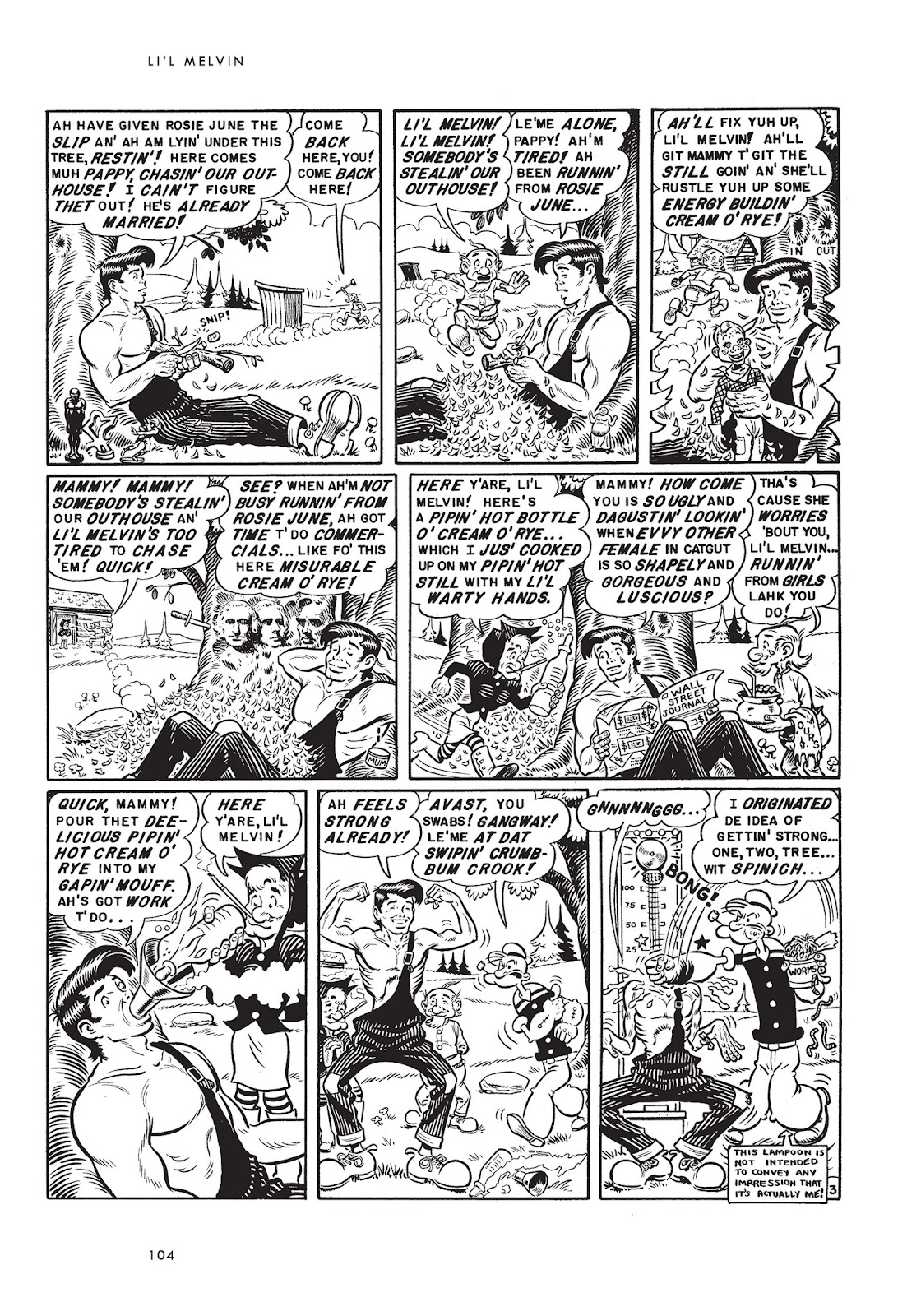 The Million Year Picnic and Other Stories issue TPB - Page 118