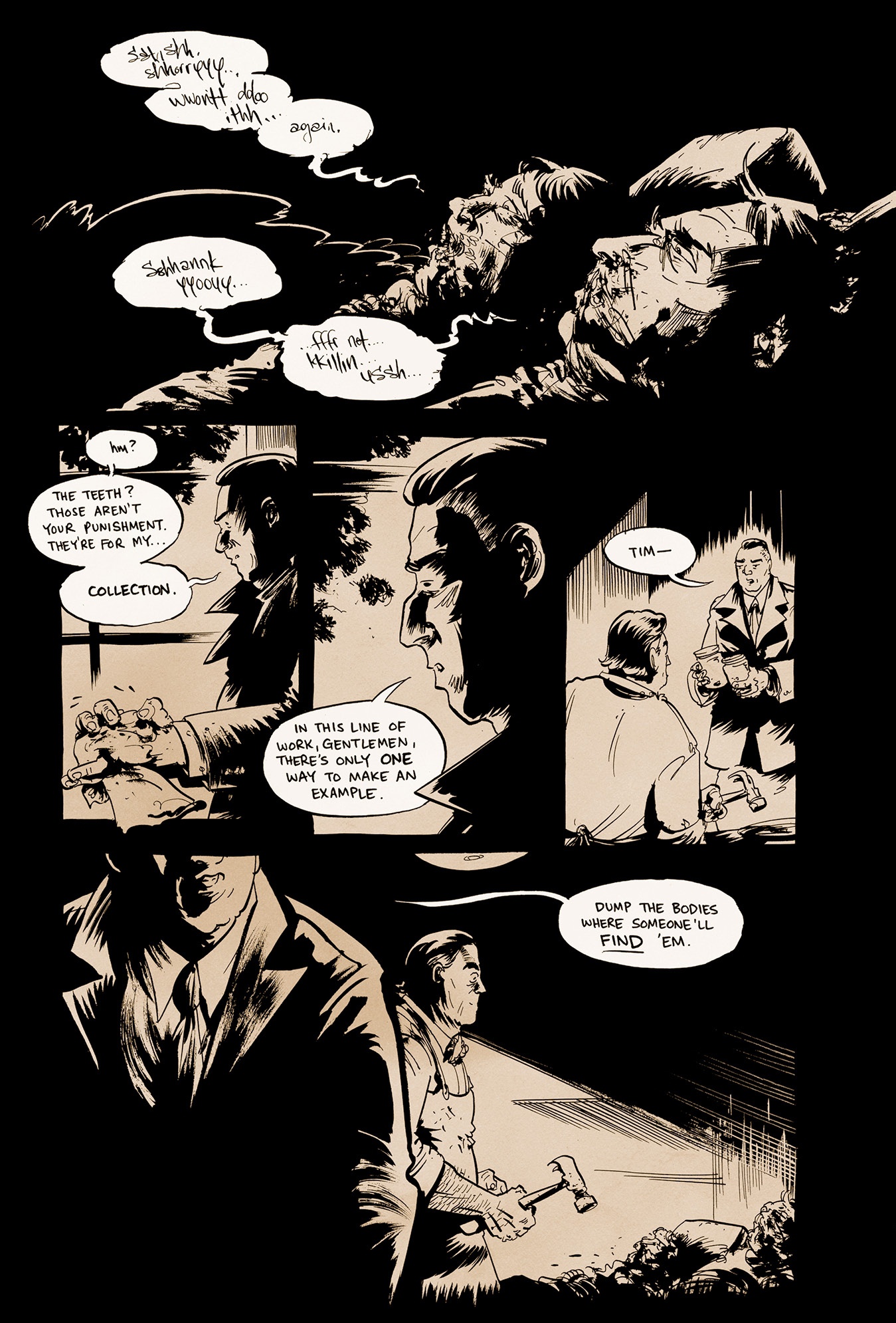 Read online Two Dead comic -  Issue # TPB (Part 1) - 38