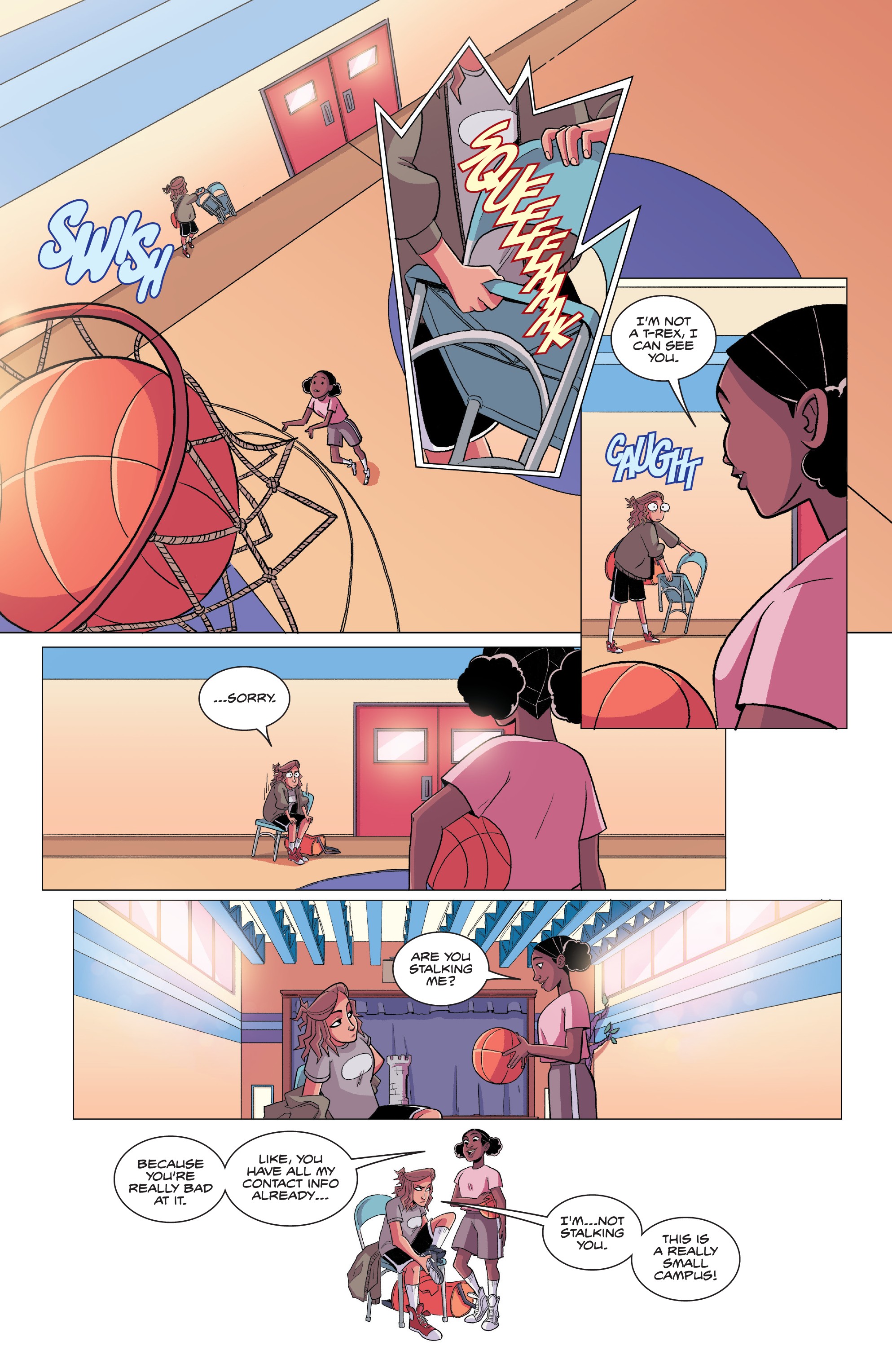 Read online The Avant-Guards comic -  Issue #1 - 15