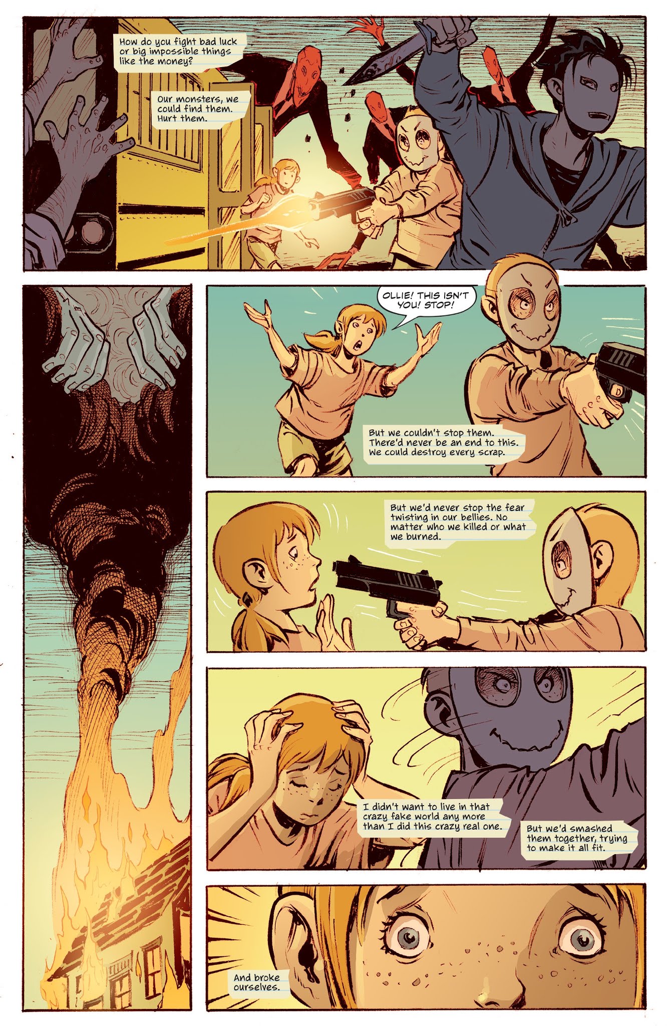 Read online House Amok comic -  Issue #4 - 16
