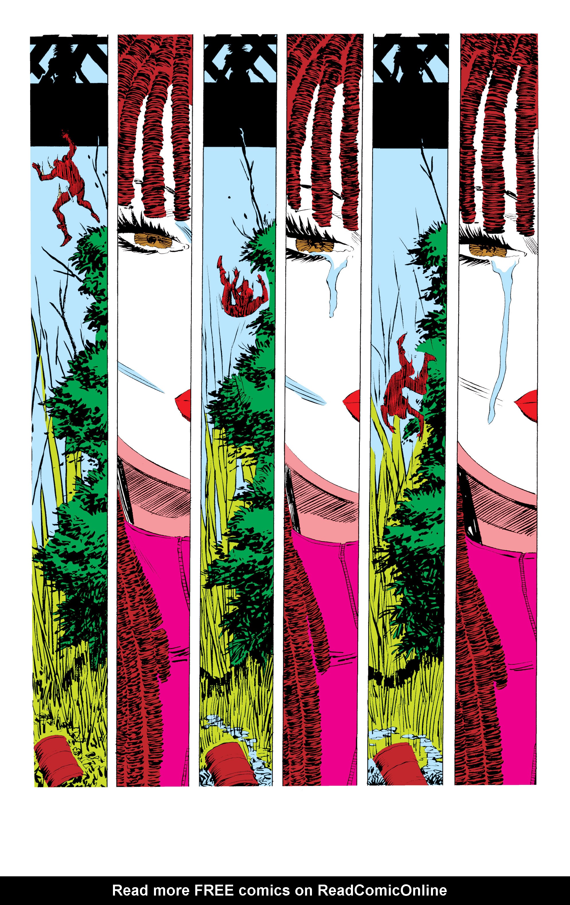 Read online Daredevil Epic Collection: A Touch Of Typhoid comic -  Issue # TPB (Part 1) - 222