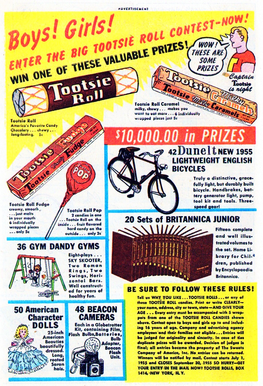 Read online Real Screen Comics comic -  Issue #90 - 10