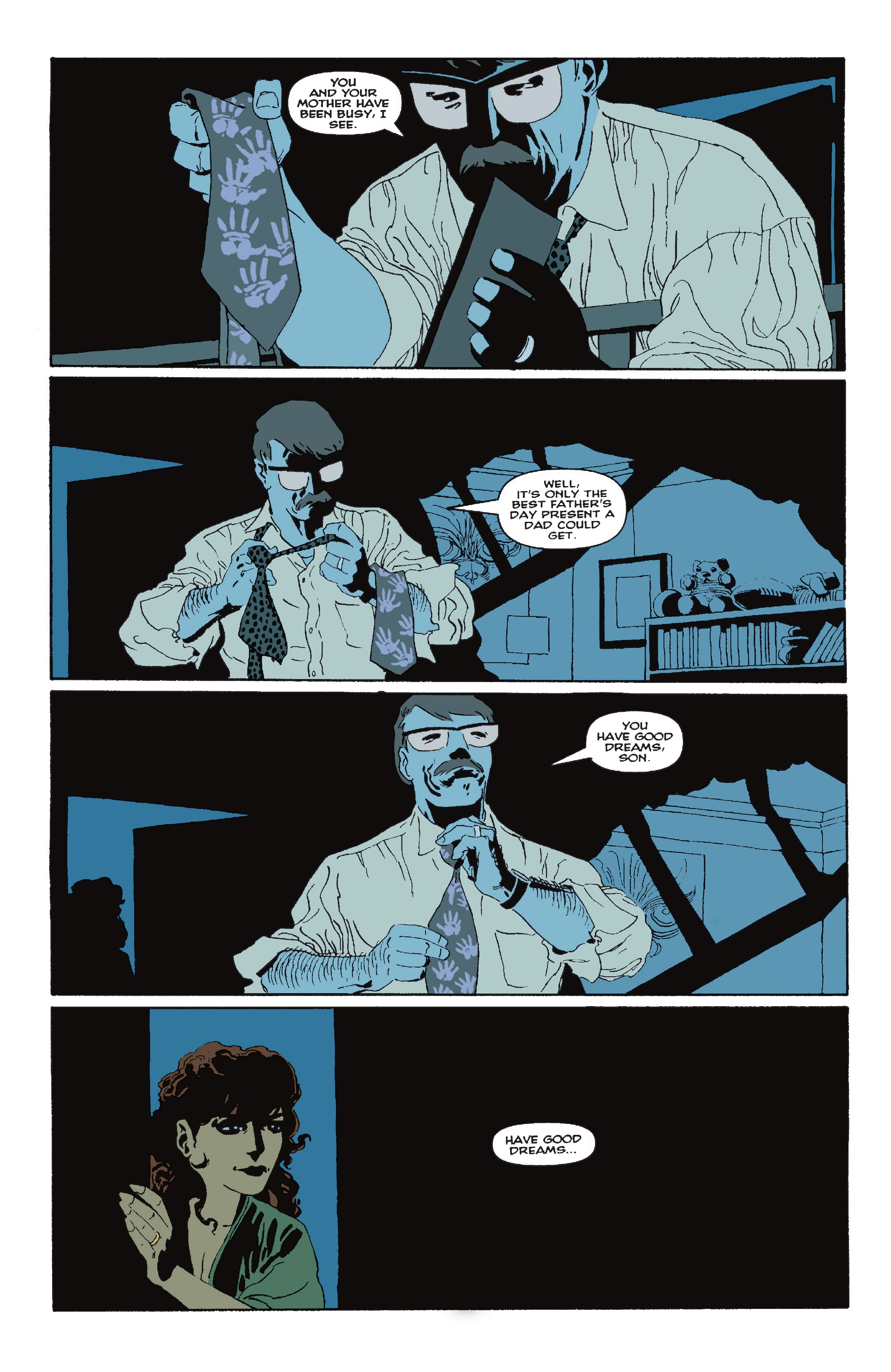 Read online Batman: The Long Halloween comic -  Issue # _Deluxe Edition (Part 3) - 26