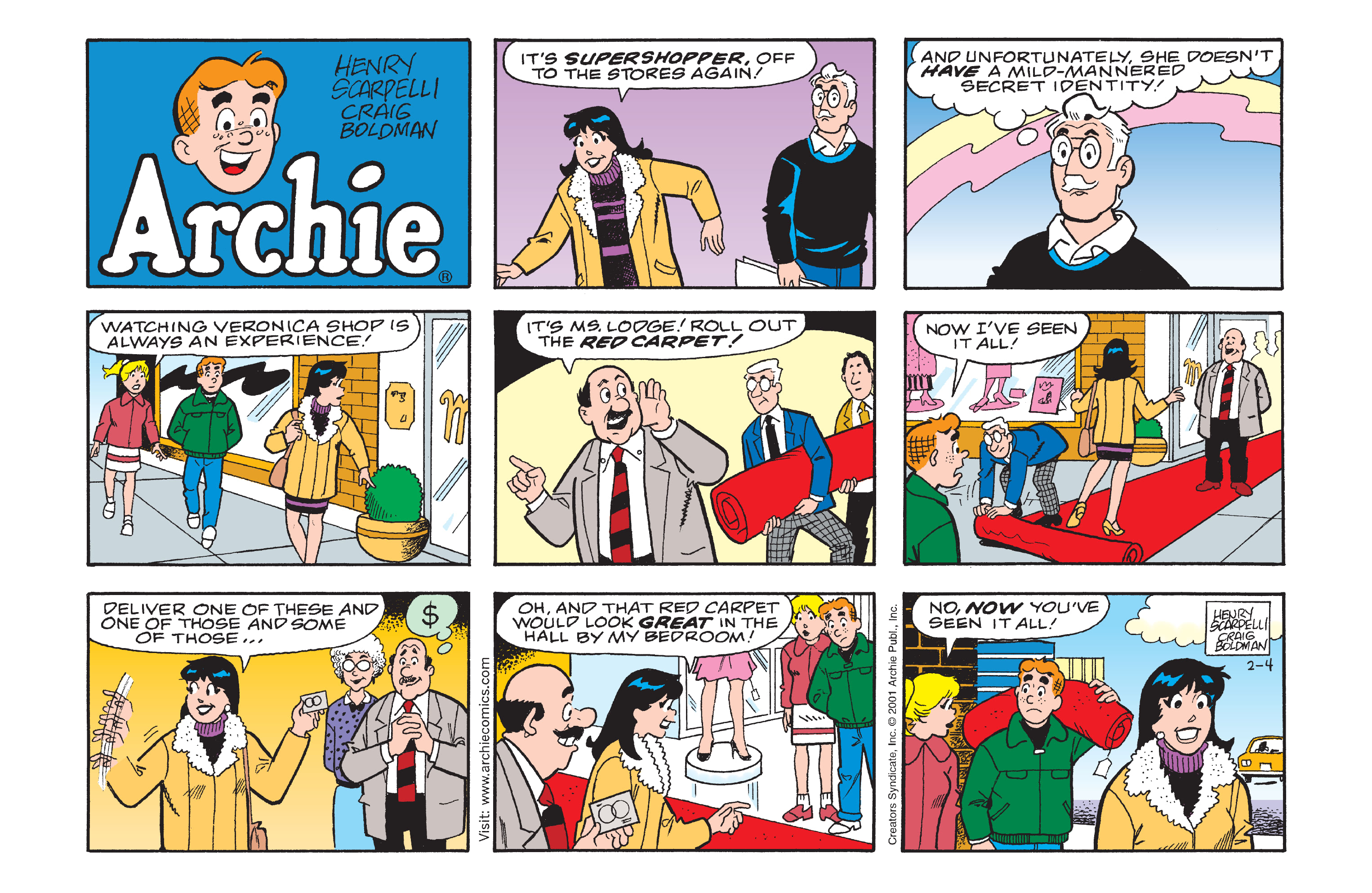 Read online Archie Comics 80th Anniversary Presents comic -  Issue #23 - 19