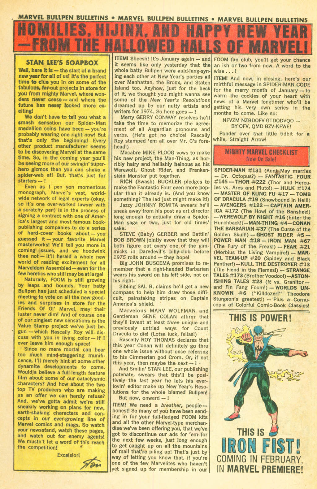 Read online Uncanny X-Men (1963) comic -  Issue #87 - 22