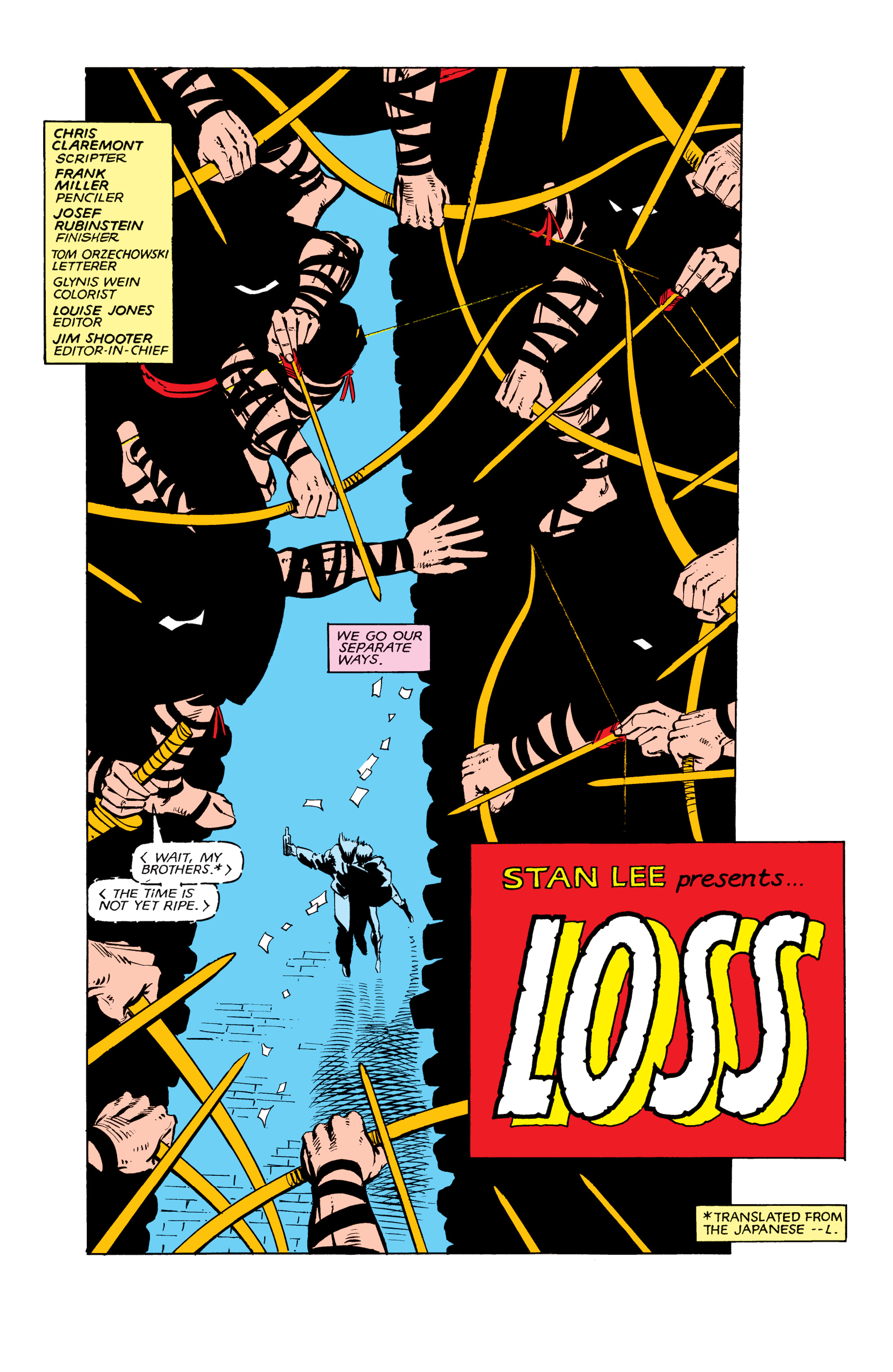 Read online Wolverine Omnibus comic -  Issue # TPB 1 (Part 3) - 64