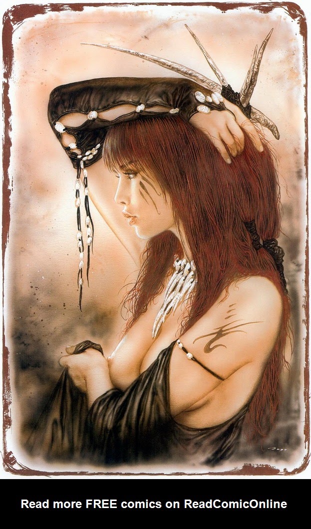 Read online Prohibited Book comic -  Issue #3 - 18