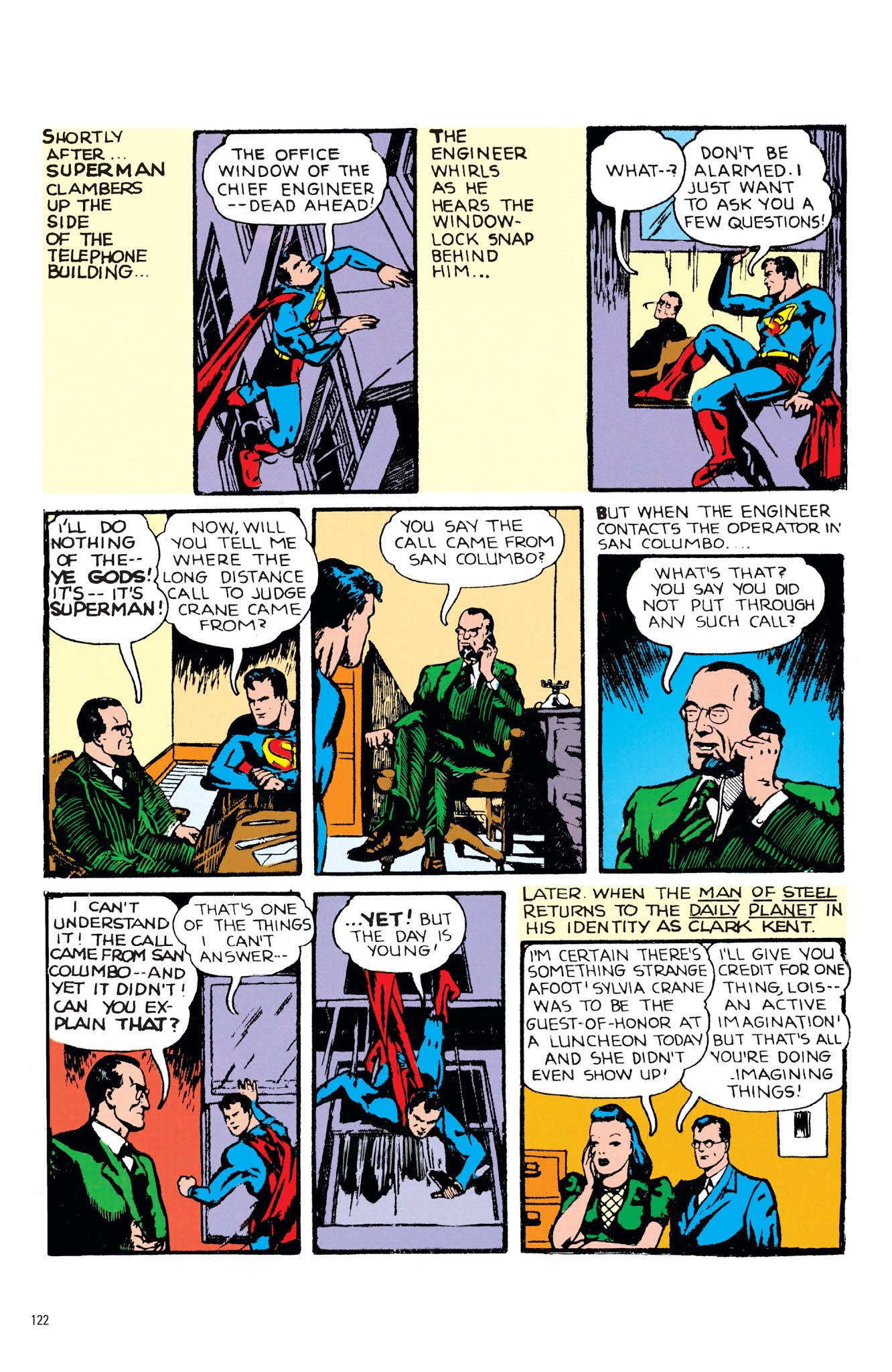 Read online Superman: The Golden Age comic -  Issue # TPB 3 (Part 2) - 22