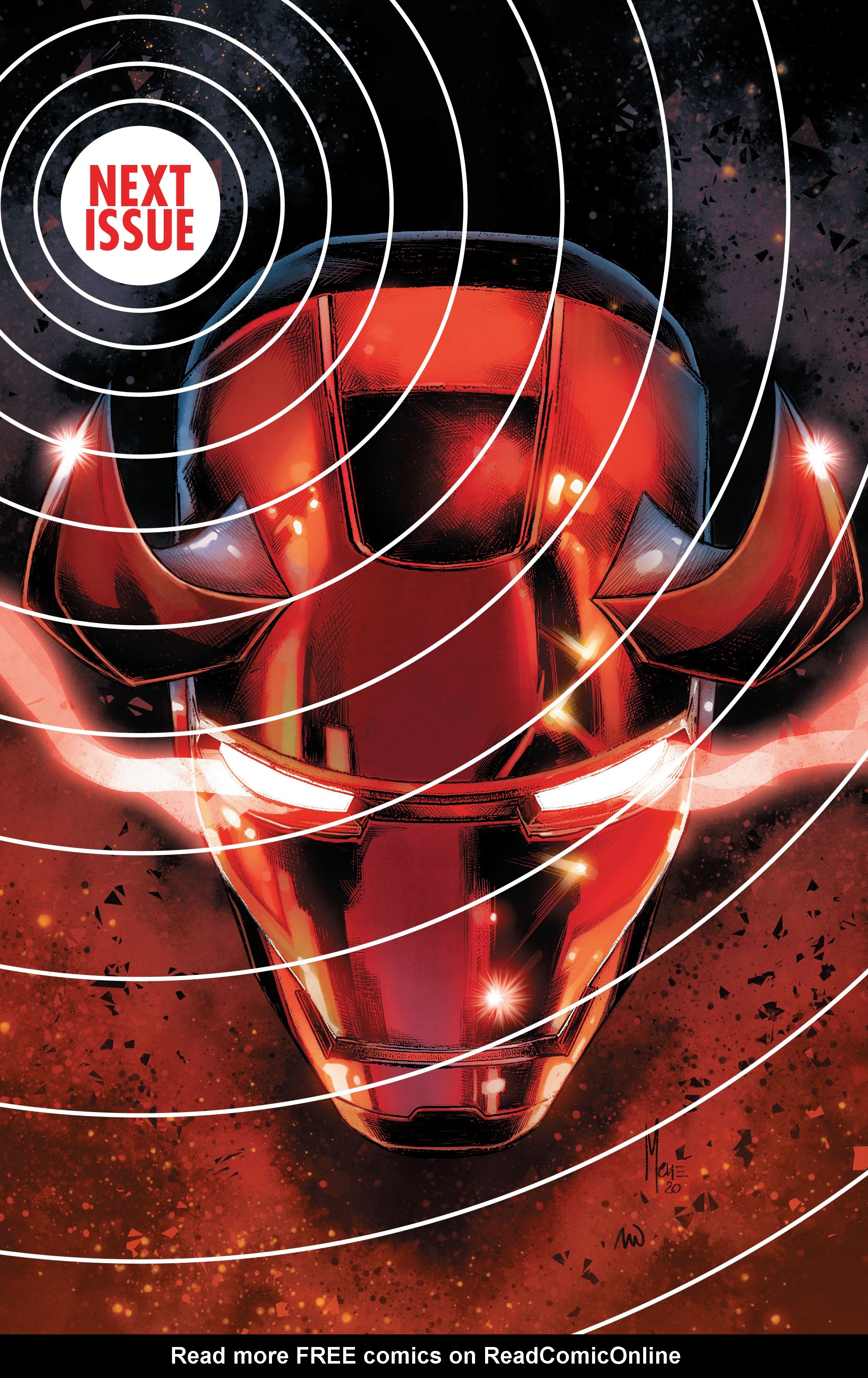 Read online Daredevil (2019) comic -  Issue # Annual 1 - 34
