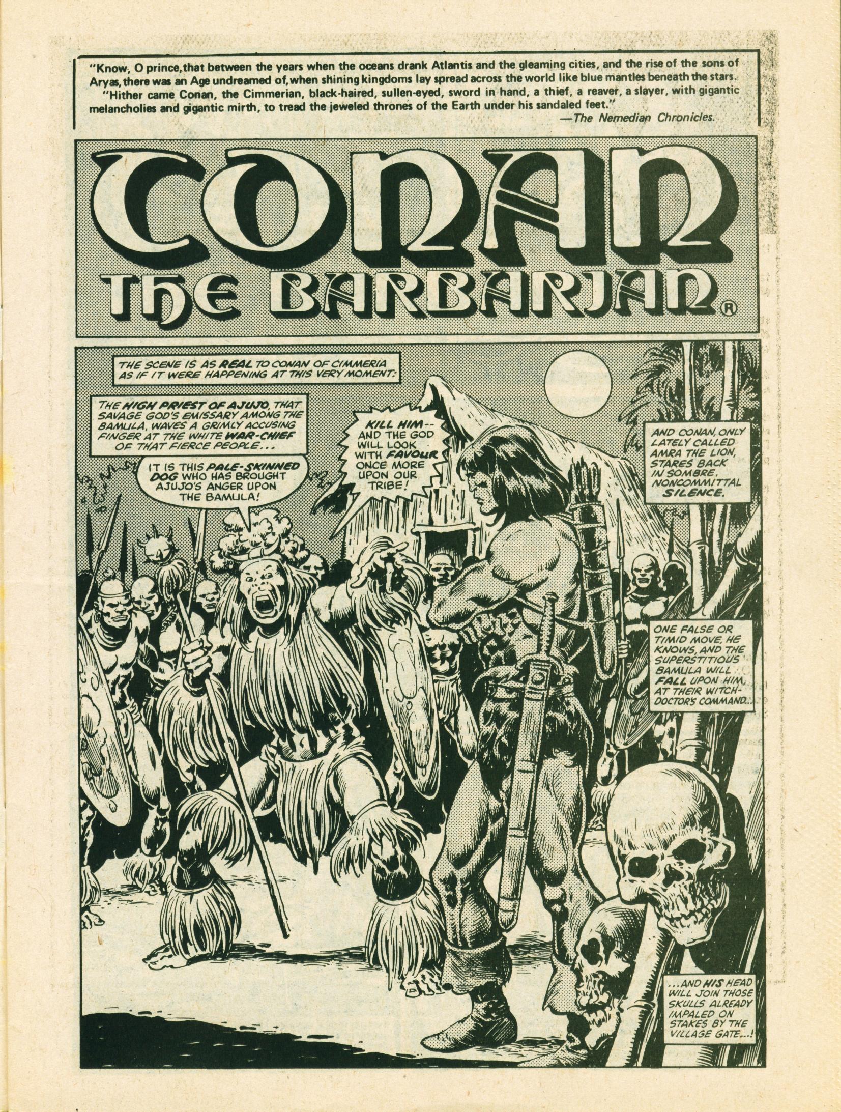 Read online Valour comic -  Issue #14 - 3