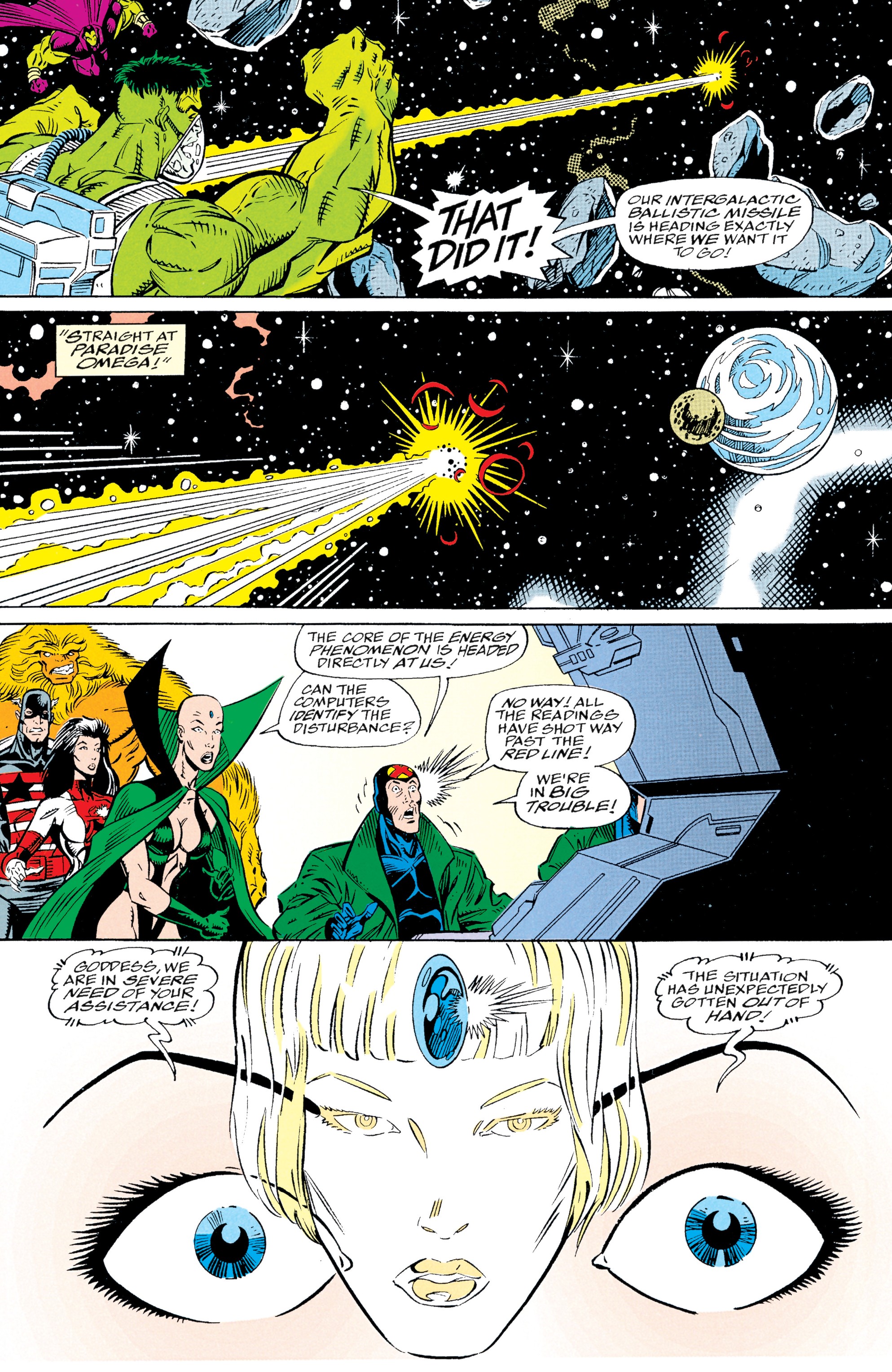 Read online Infinity Crusade comic -  Issue # _TPB 2 (Part 1) - 27
