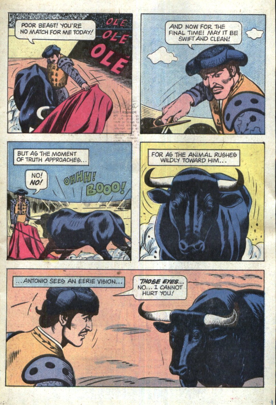 Read online Grimm's Ghost Stories comic -  Issue #45 - 31