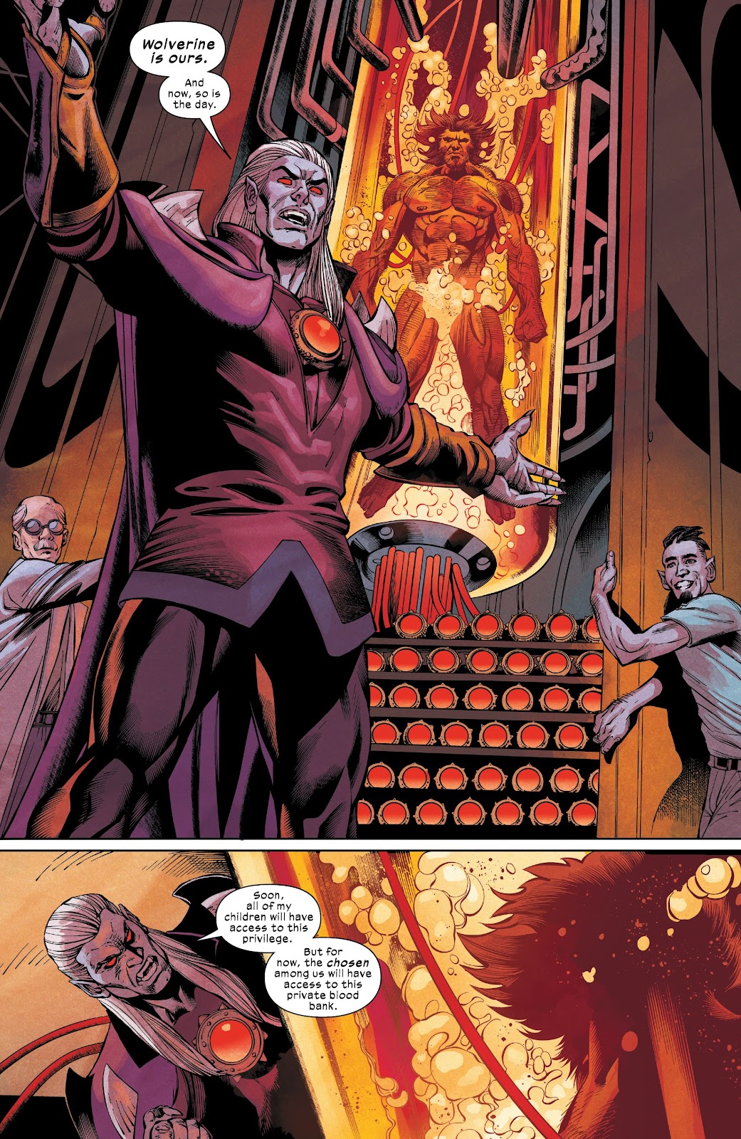 Wolverine (2020) issue 12 - Page 18