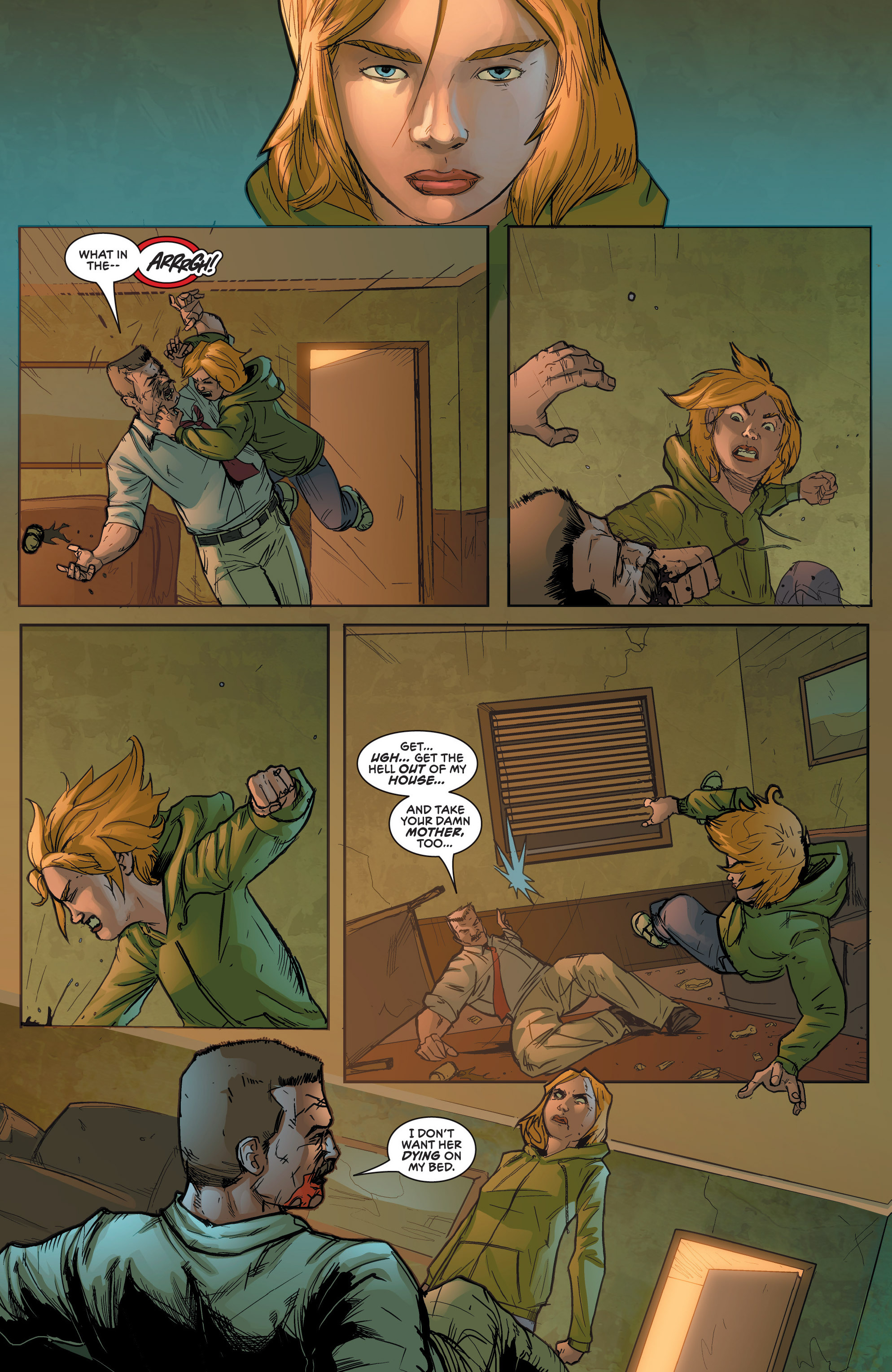 Read online Grimm Fairy Tales presents Robyn Hood (2012) comic -  Issue #2 - 17