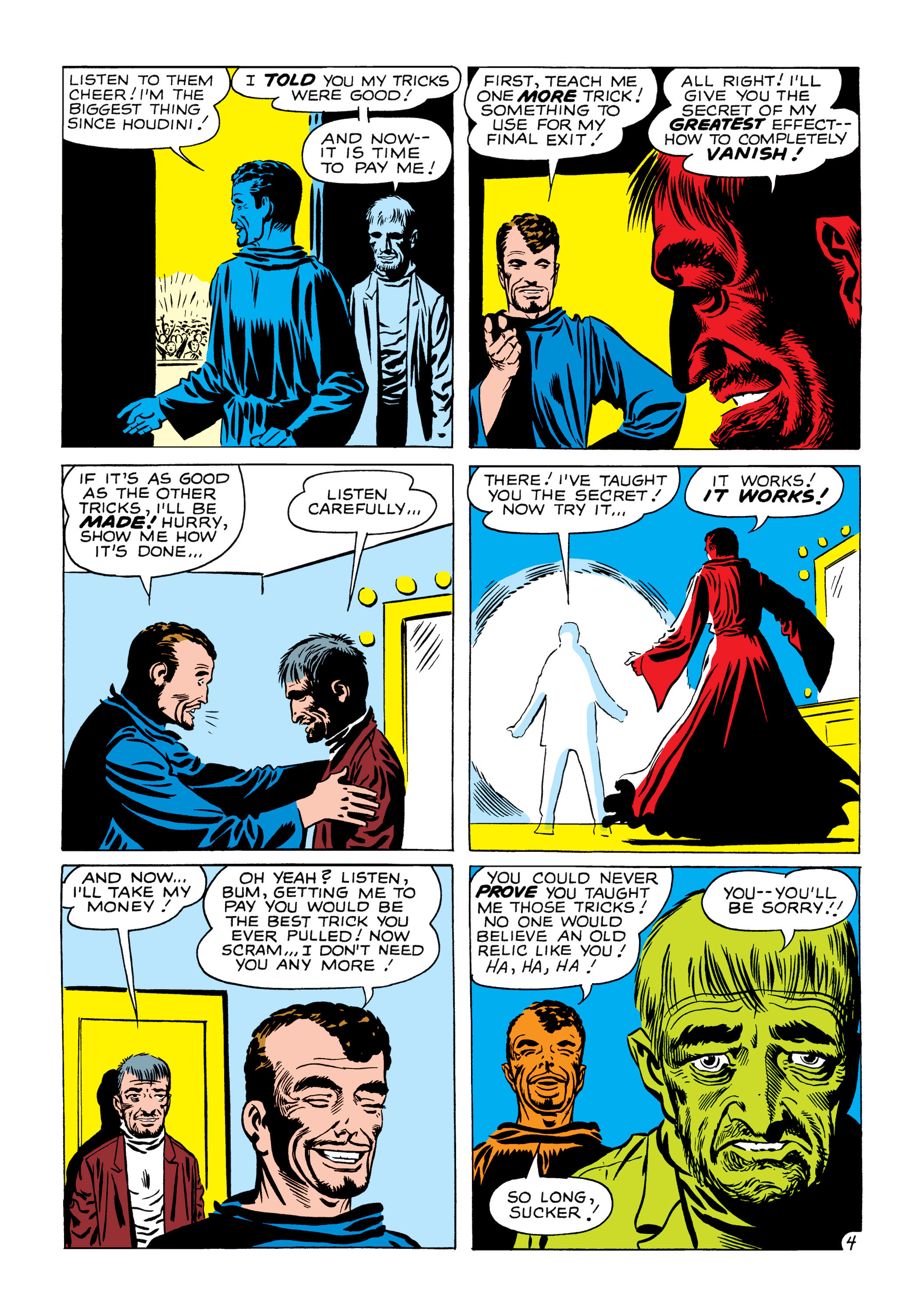 Read online Tales of Suspense (1959) comic -  Issue #27 - 25