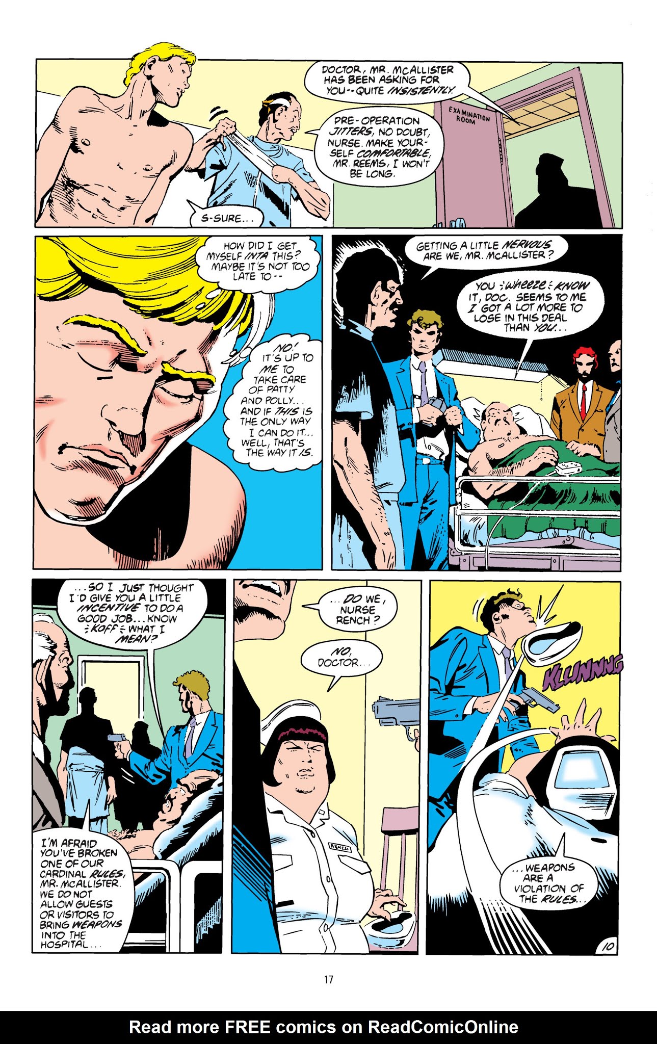 Read online Legends of the Dark Knight: Norm Breyfogle comic -  Issue # TPB (Part 1) - 19