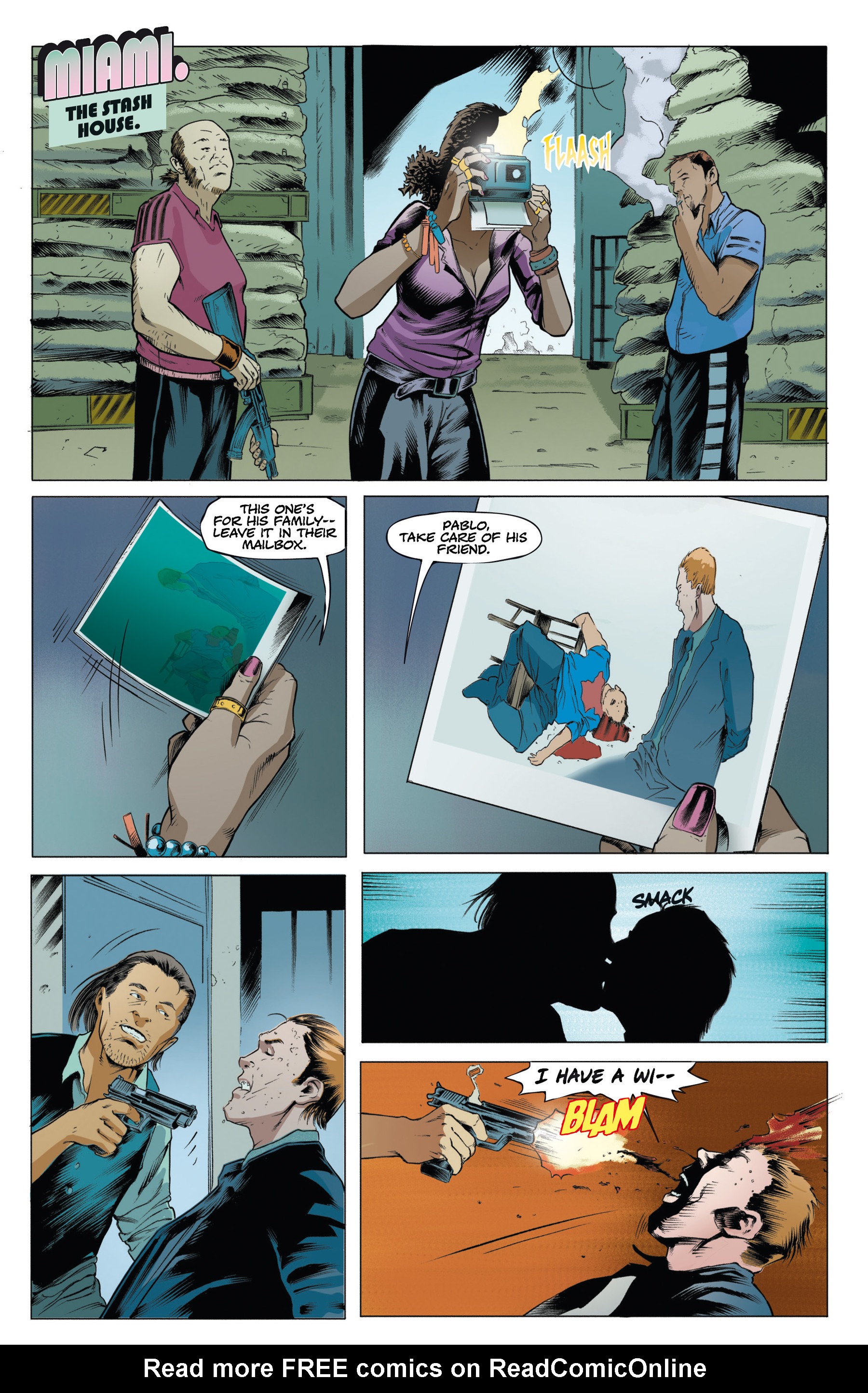 Read online Meyer comic -  Issue # TPB - 46