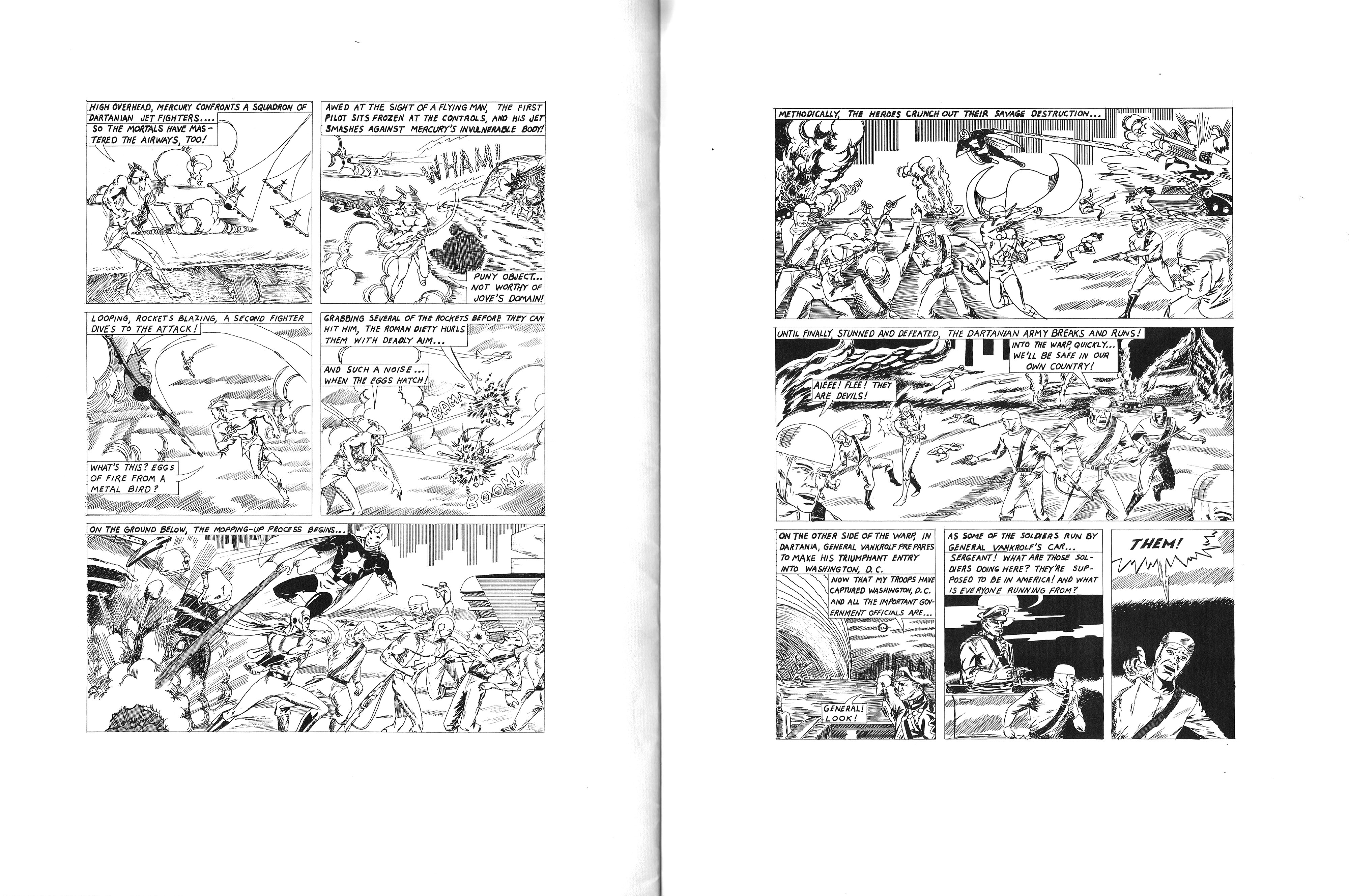 Read online Star Studded Comics comic -  Issue #4 - 12