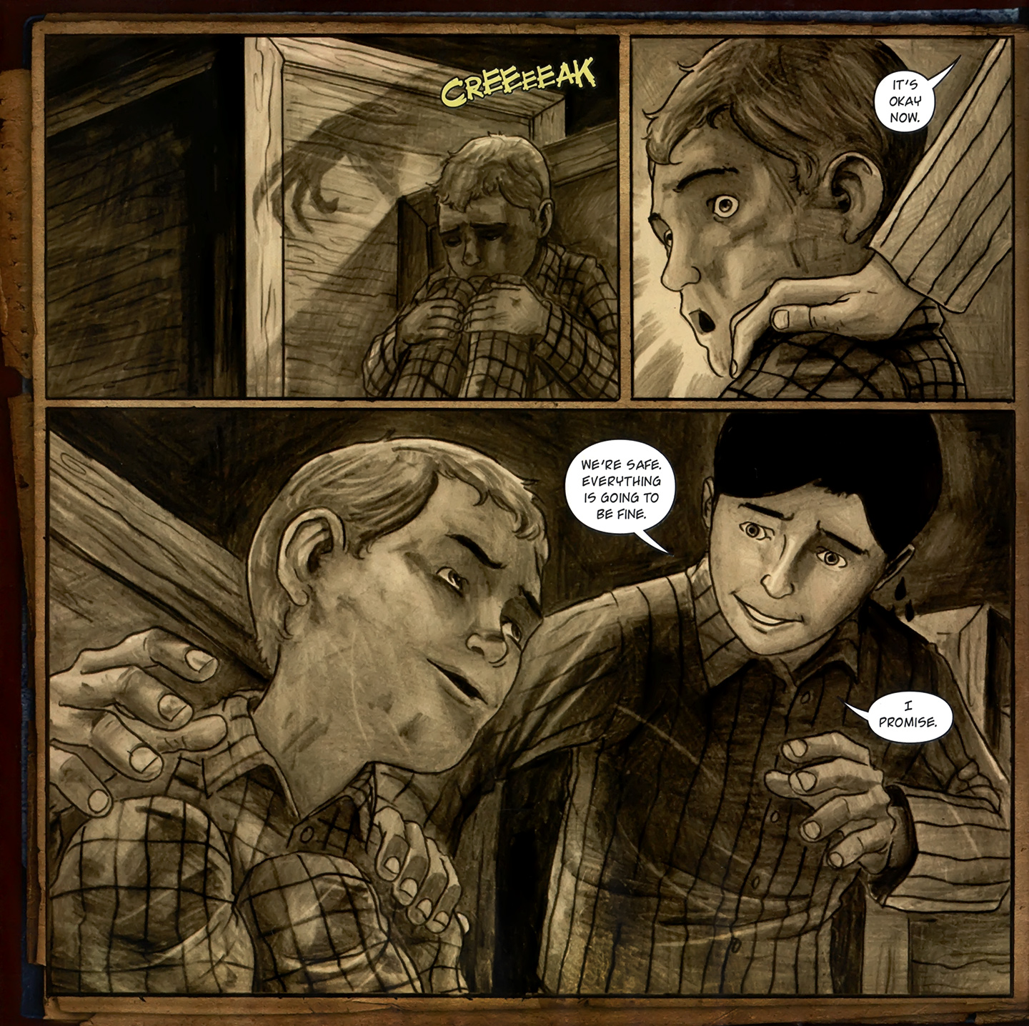 Read online The Stuff of Legend: Volume III: A Jester's Tale comic -  Issue #4 - 25