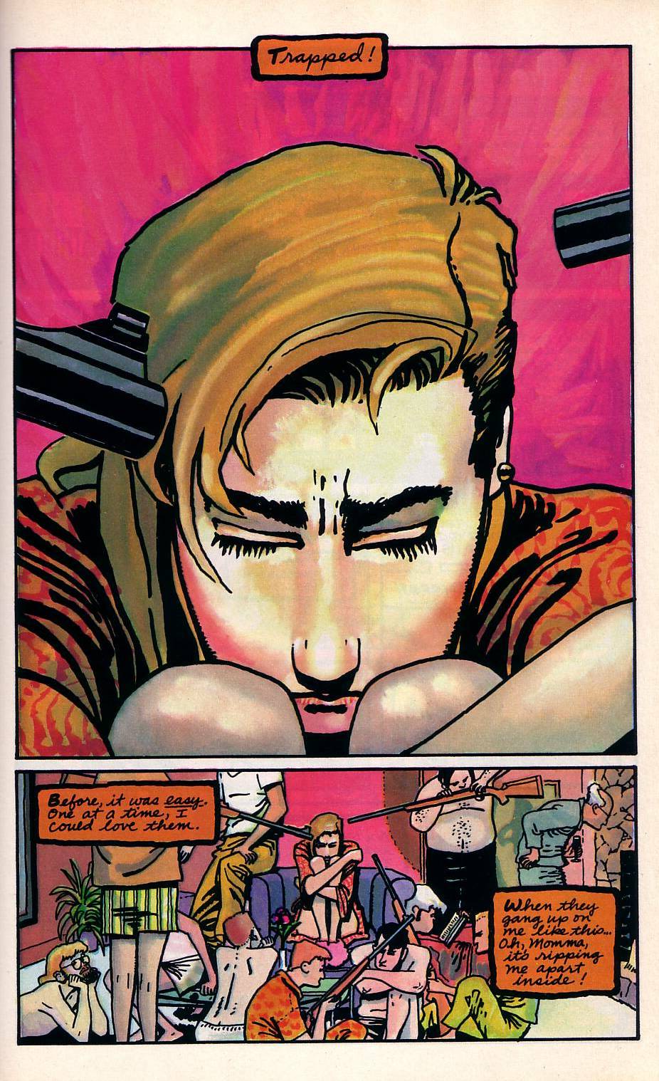 Read online Breathtaker comic -  Issue # TPB - 152