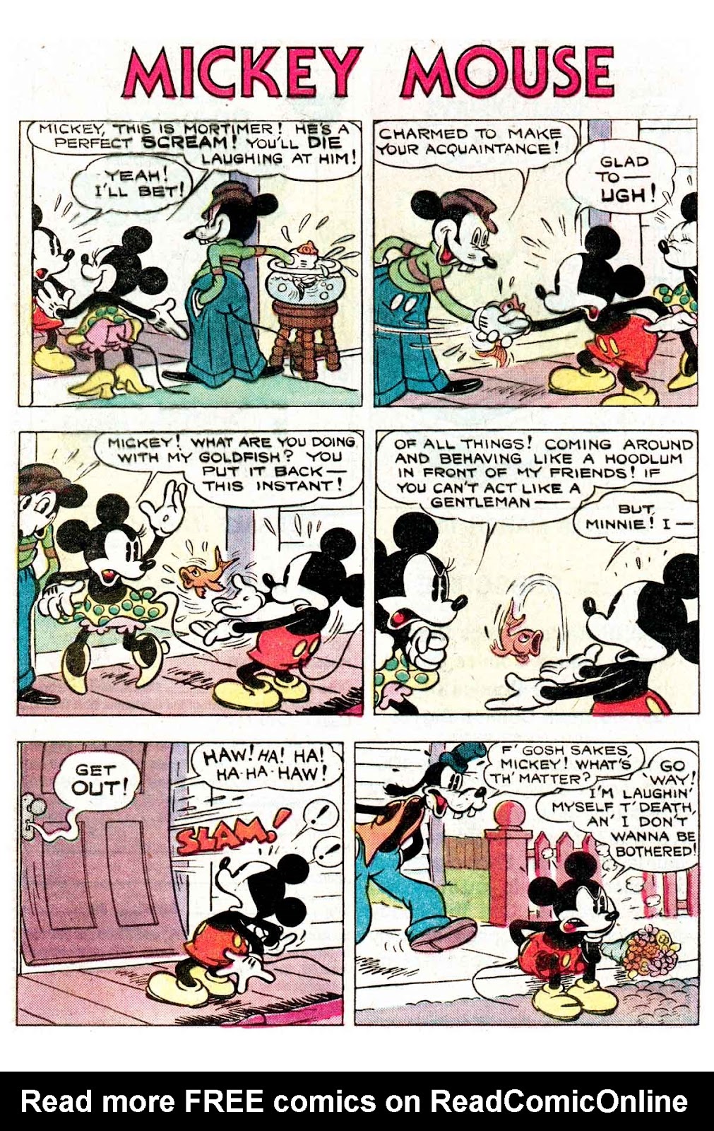 Walt Disney's Mickey Mouse issue 227 - Page 24
