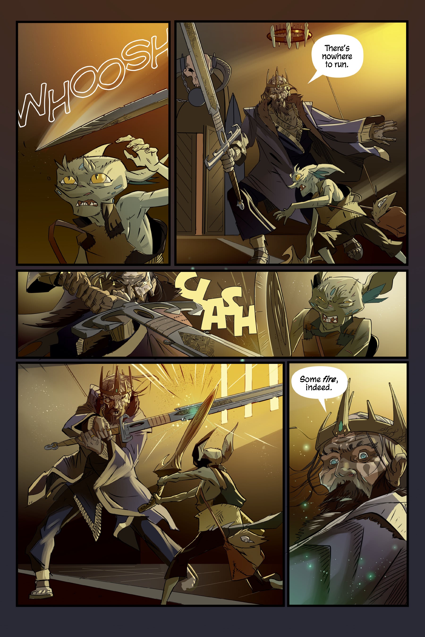 Read online Goblin comic -  Issue # TPB (Part 2) - 67